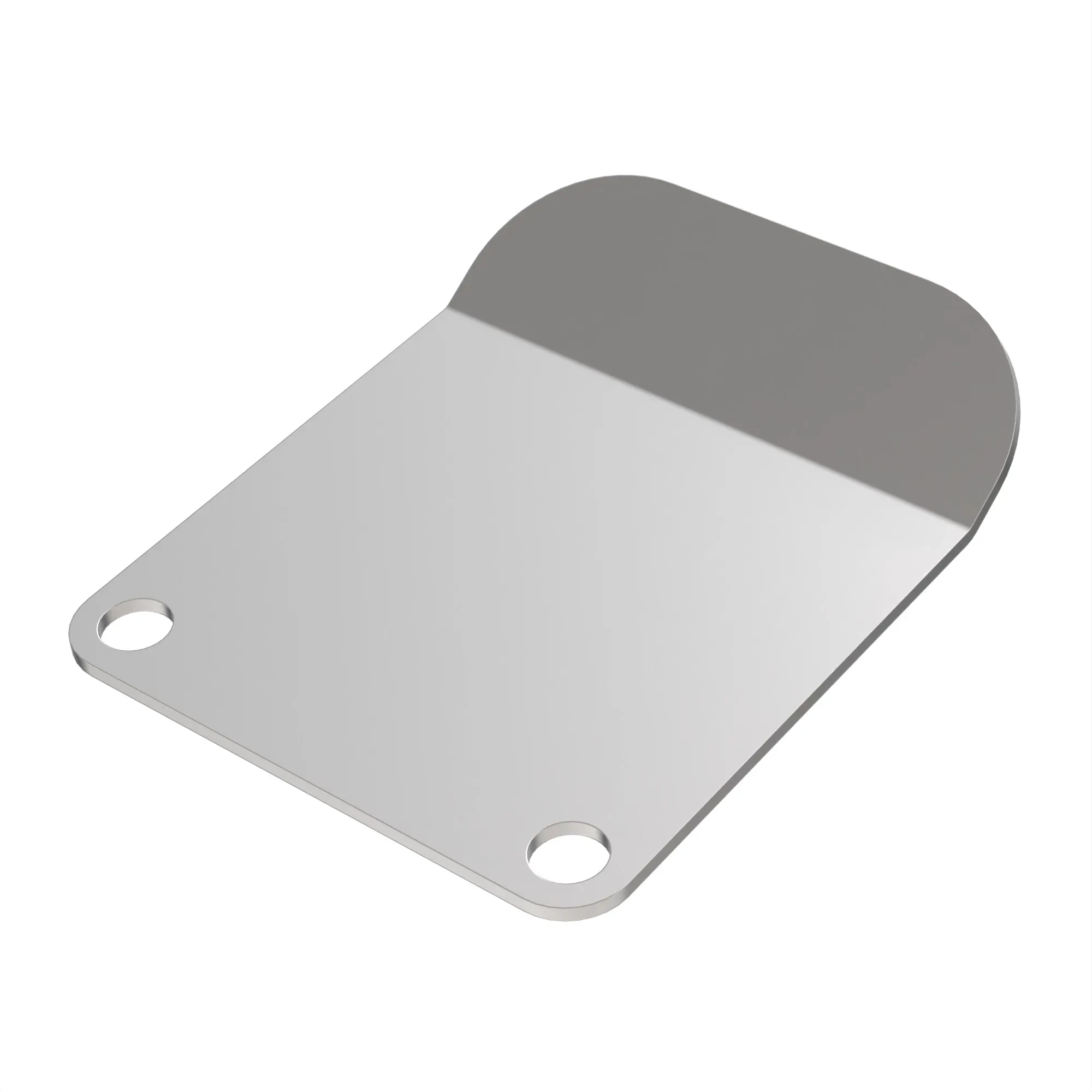 John Deere Runout Plate - T355506