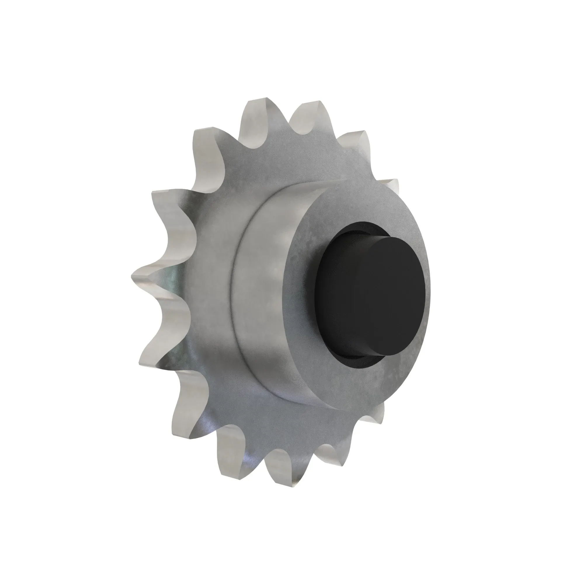 John Deere Chain Sprocket with Bearing, 16 Teeth - AE50234