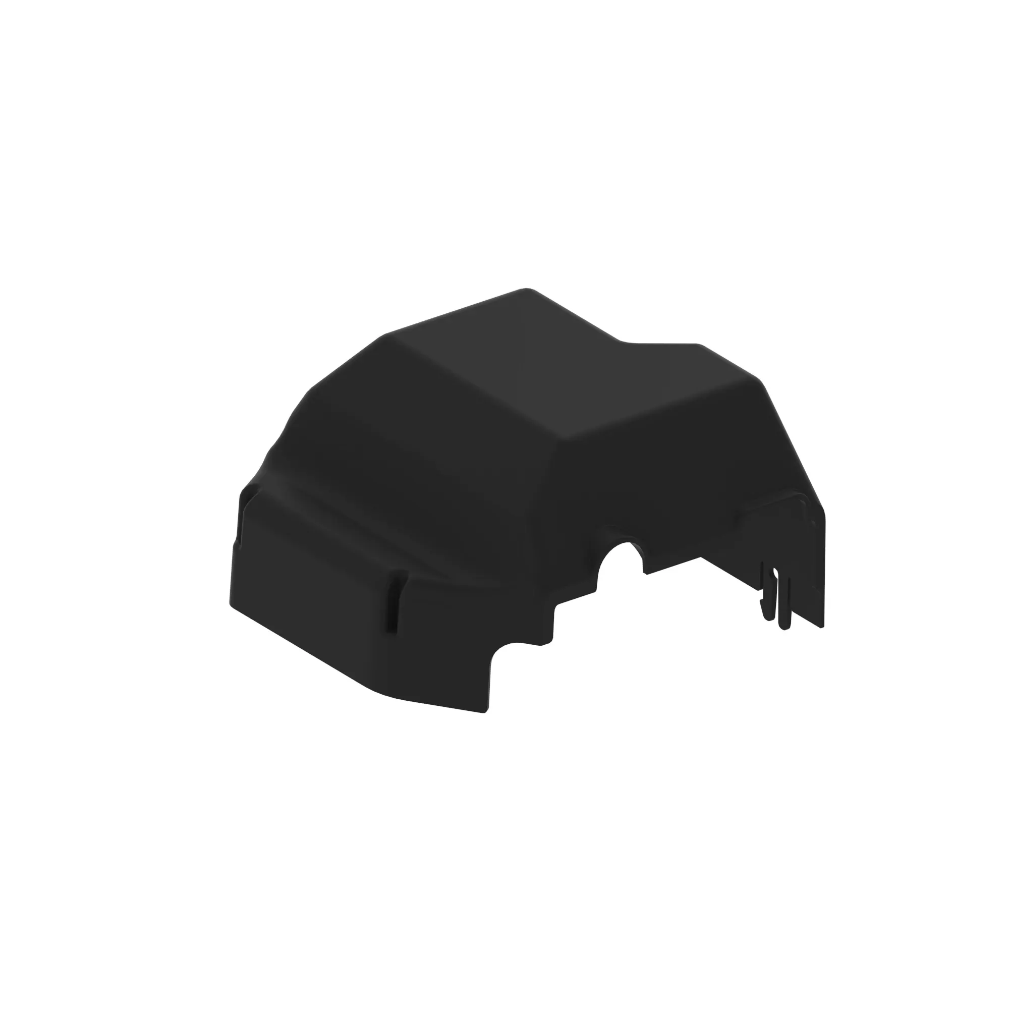 COVER, MX MW FRONT CONTROLLER