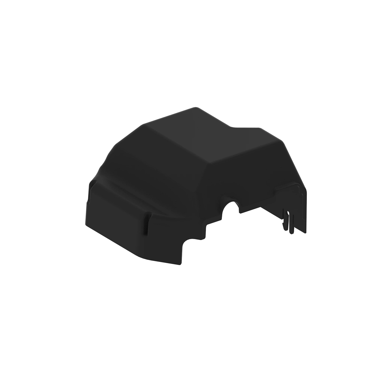 COVER, MX MW FRONT CONTROLLER