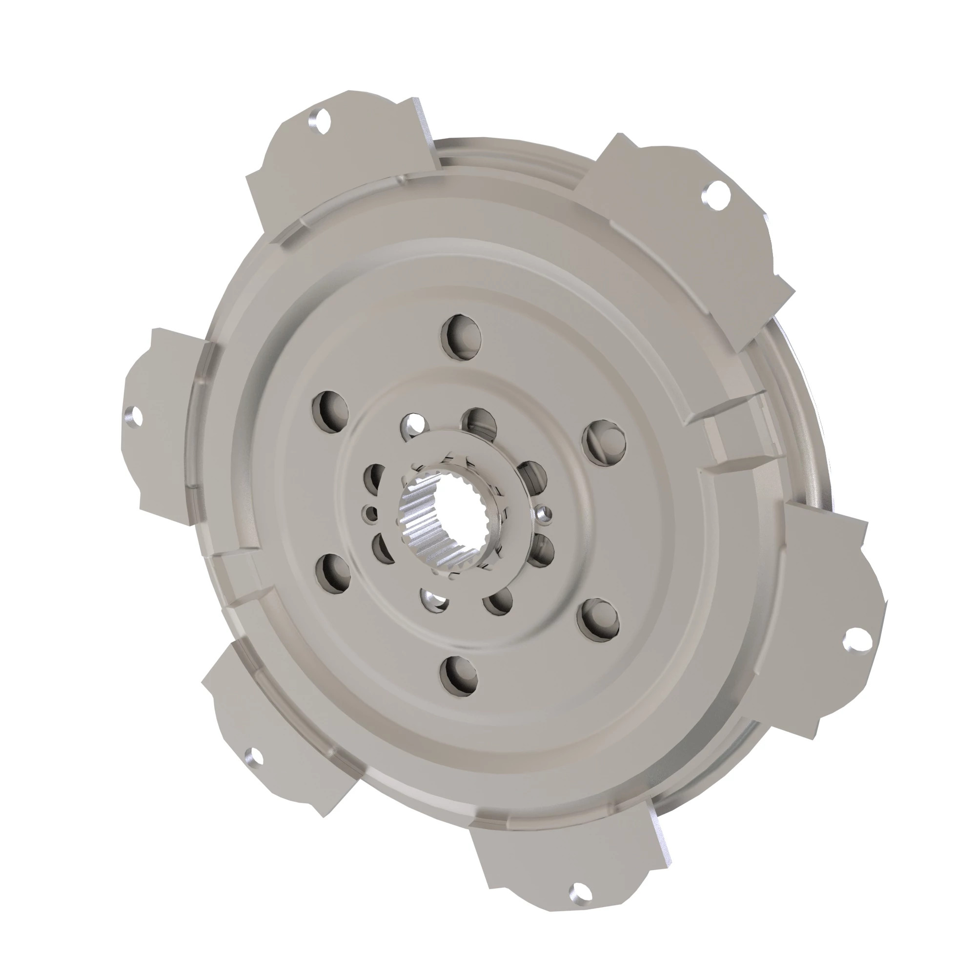 TORSIONAL DAMPER, ASSEMBLY