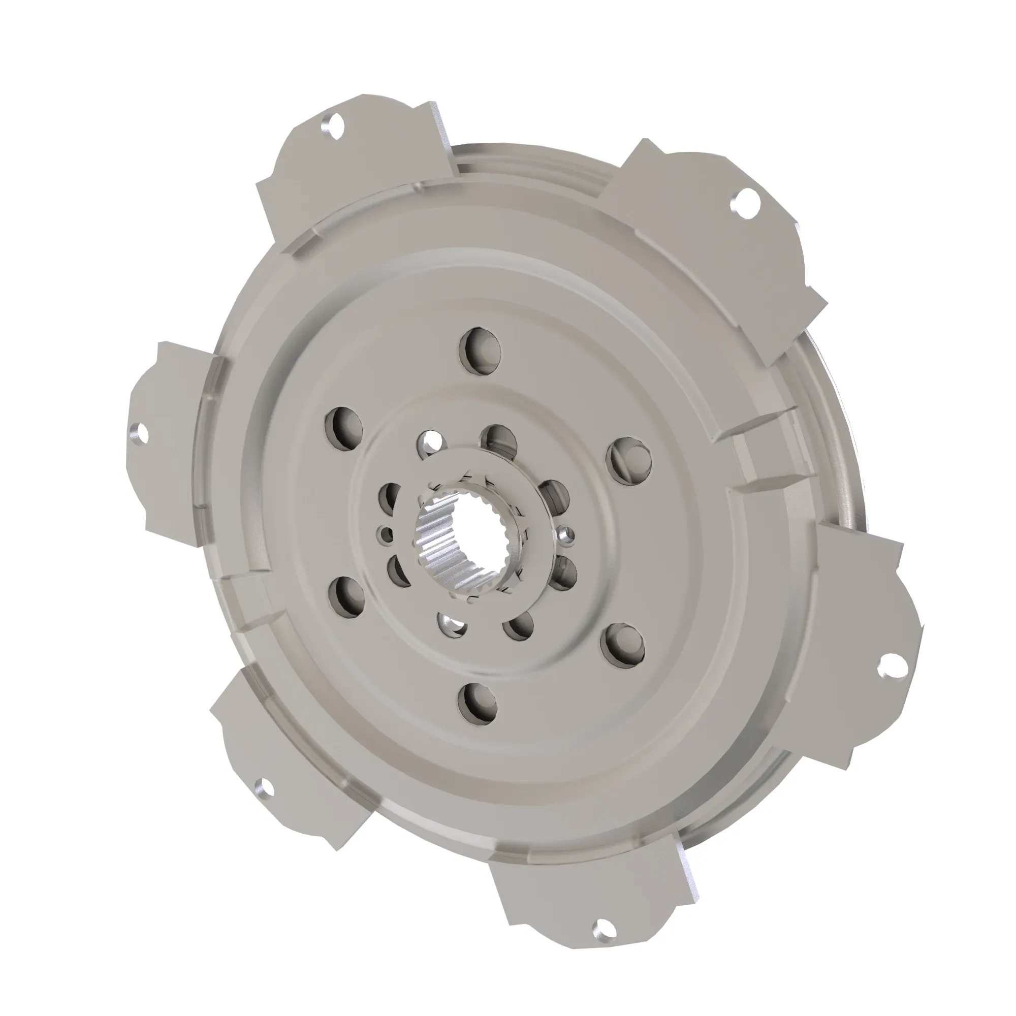 TORSIONAL DAMPER, ASSEMBLY