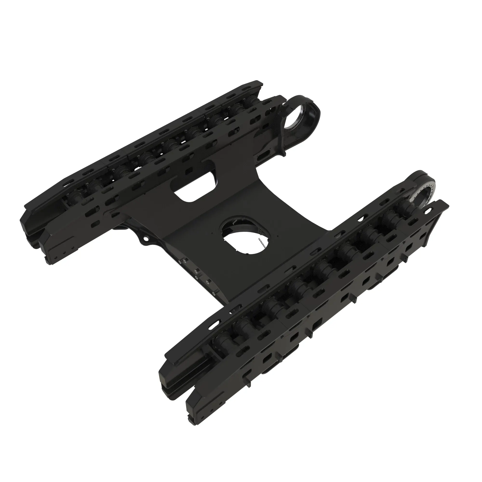 UNDERCARRIAGE, WELDMENT U7 NON-LEVELING