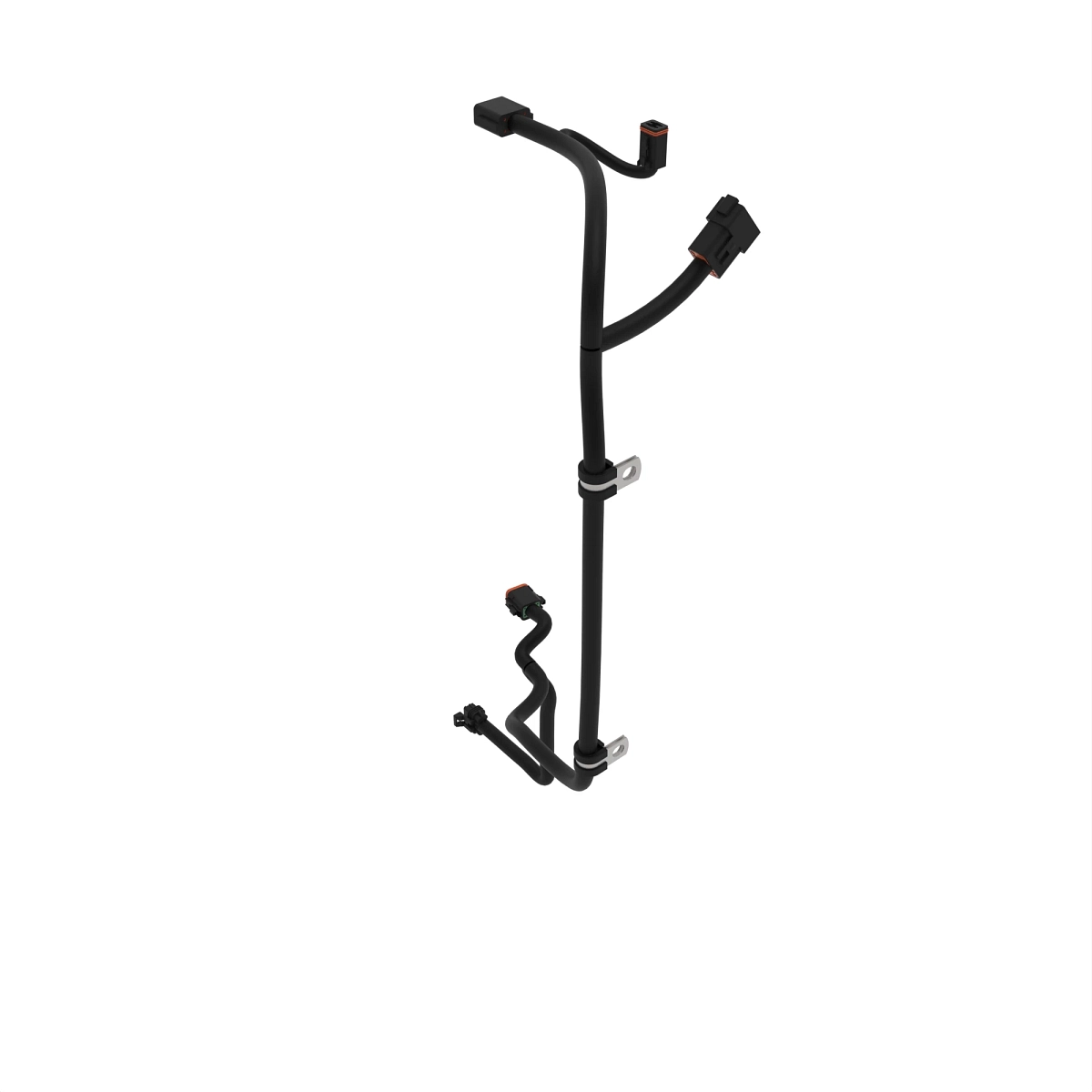 HARNESS, HORN & 2 SPEED