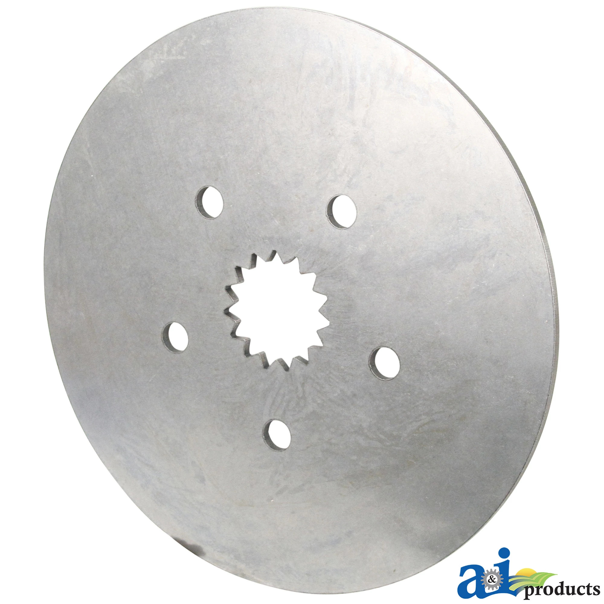 A&I Products Brake Disk - A-R97800