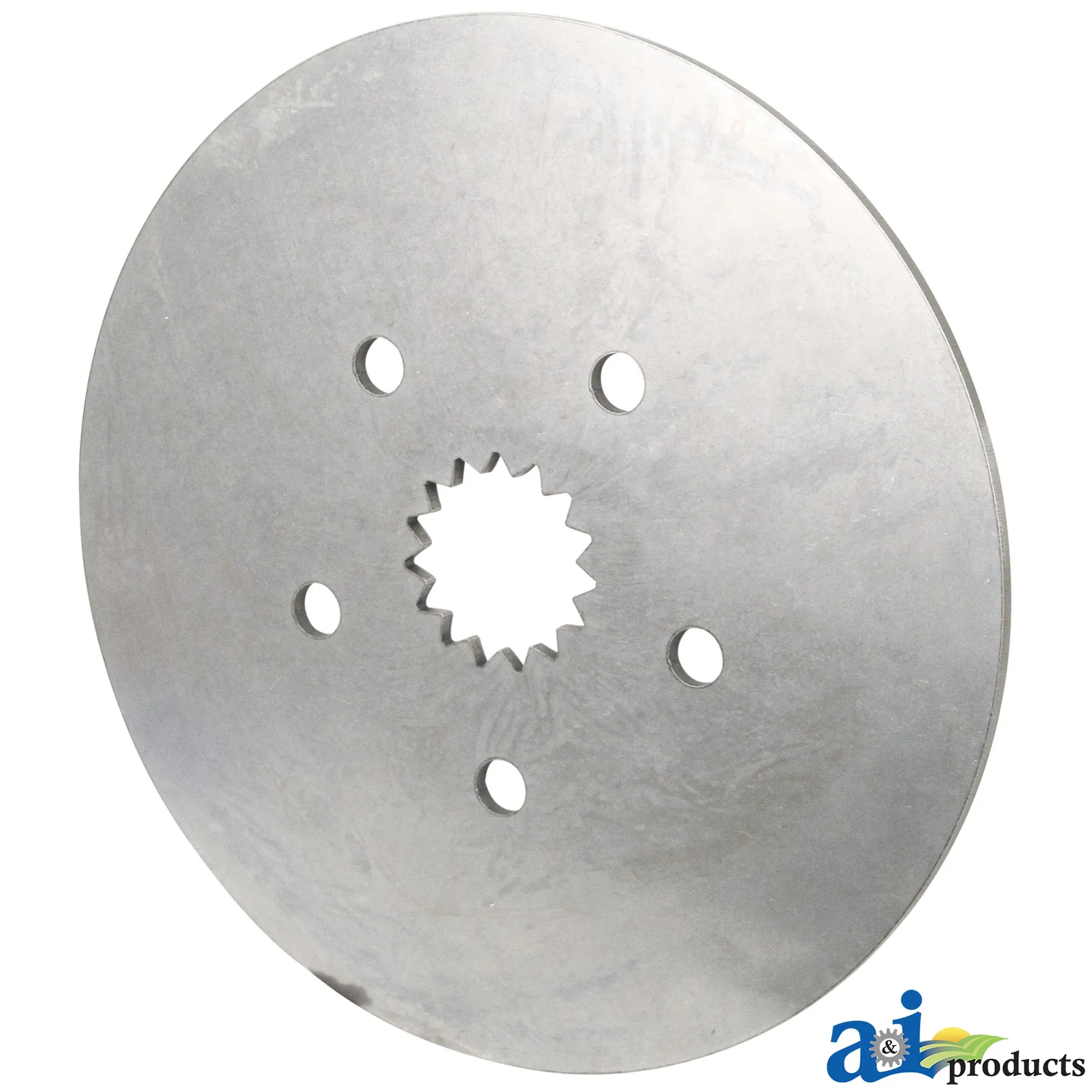 A&I Products Brake Disk - A-R97800