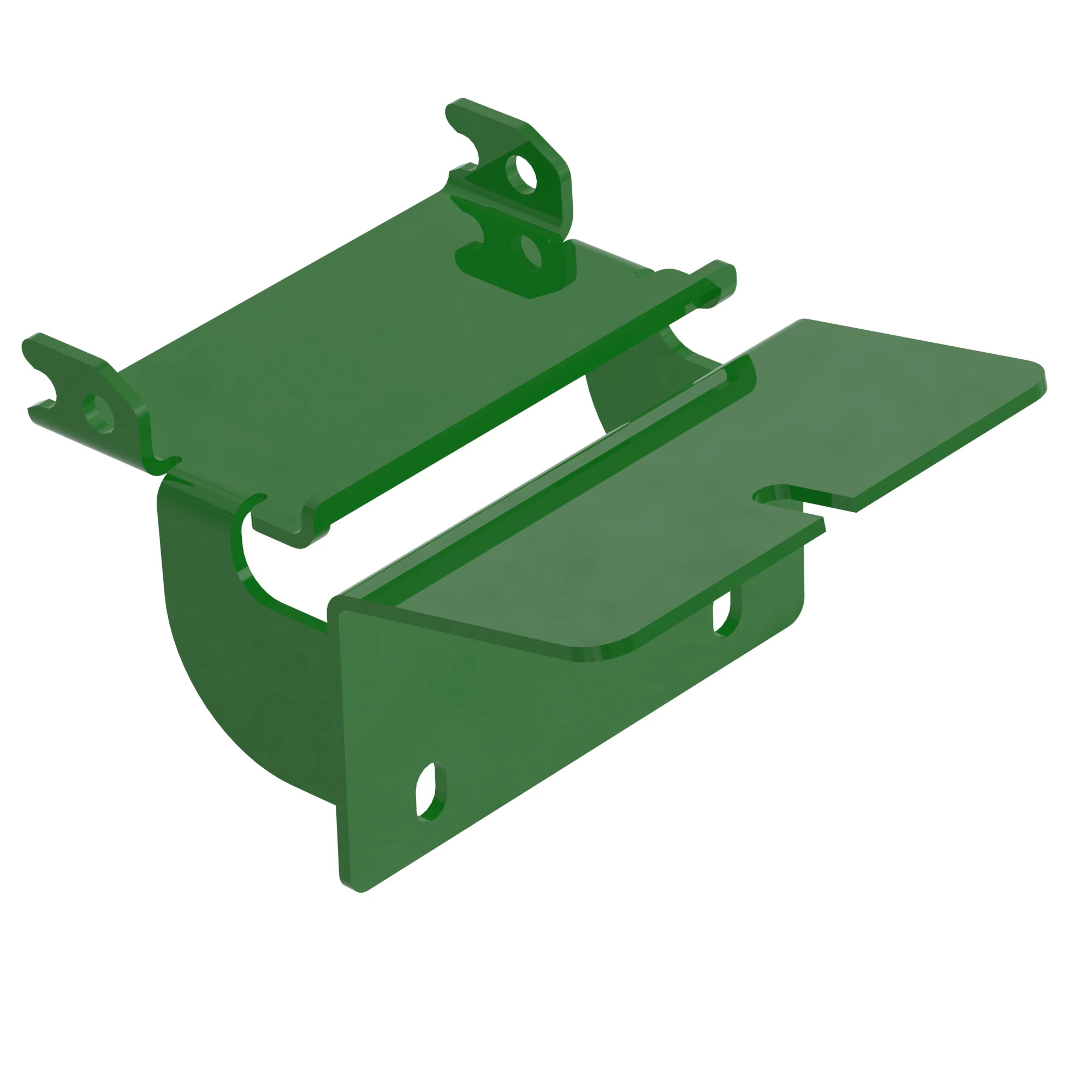 John Deere Quick Coupler Bracket - RE175035