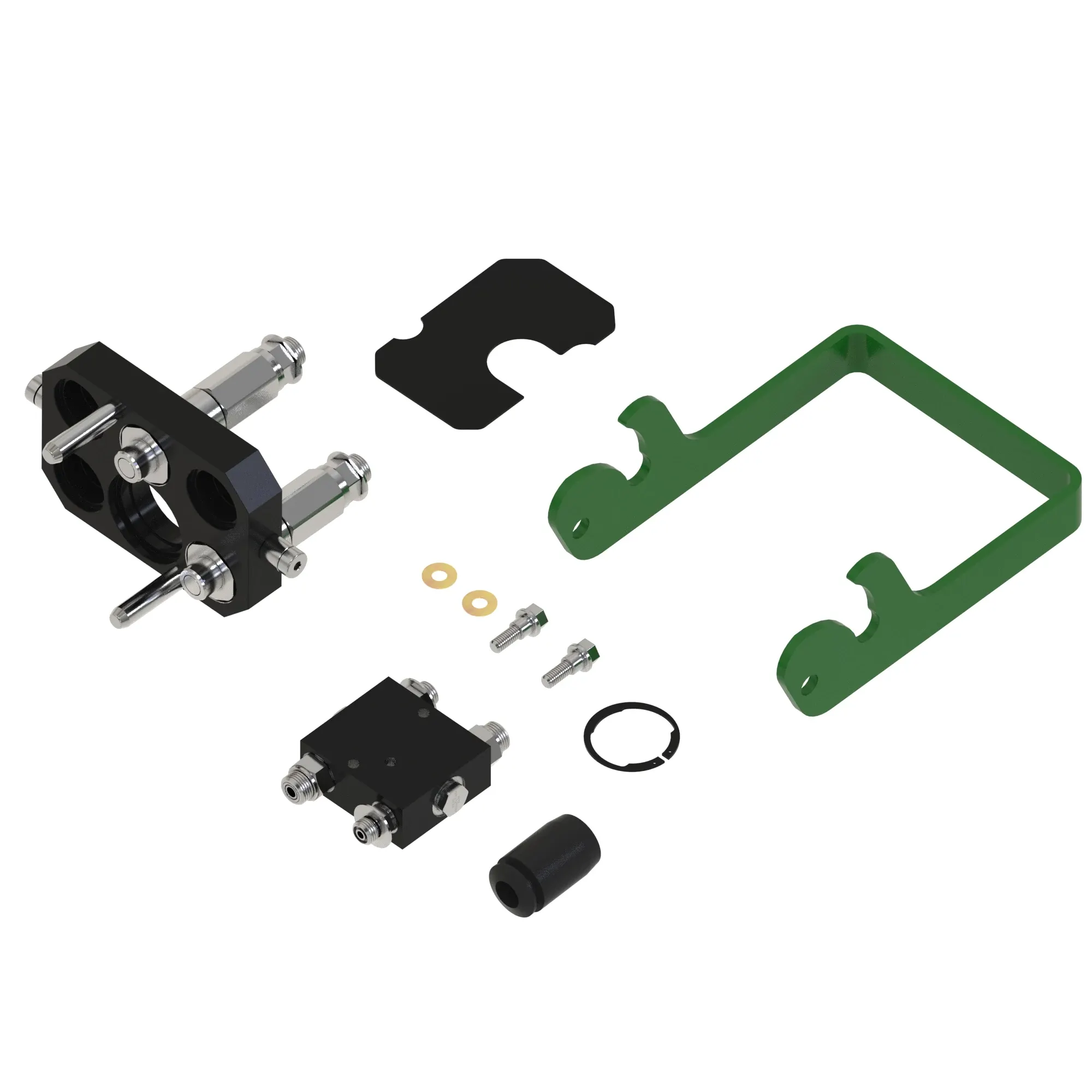 Quick Coupler Kit