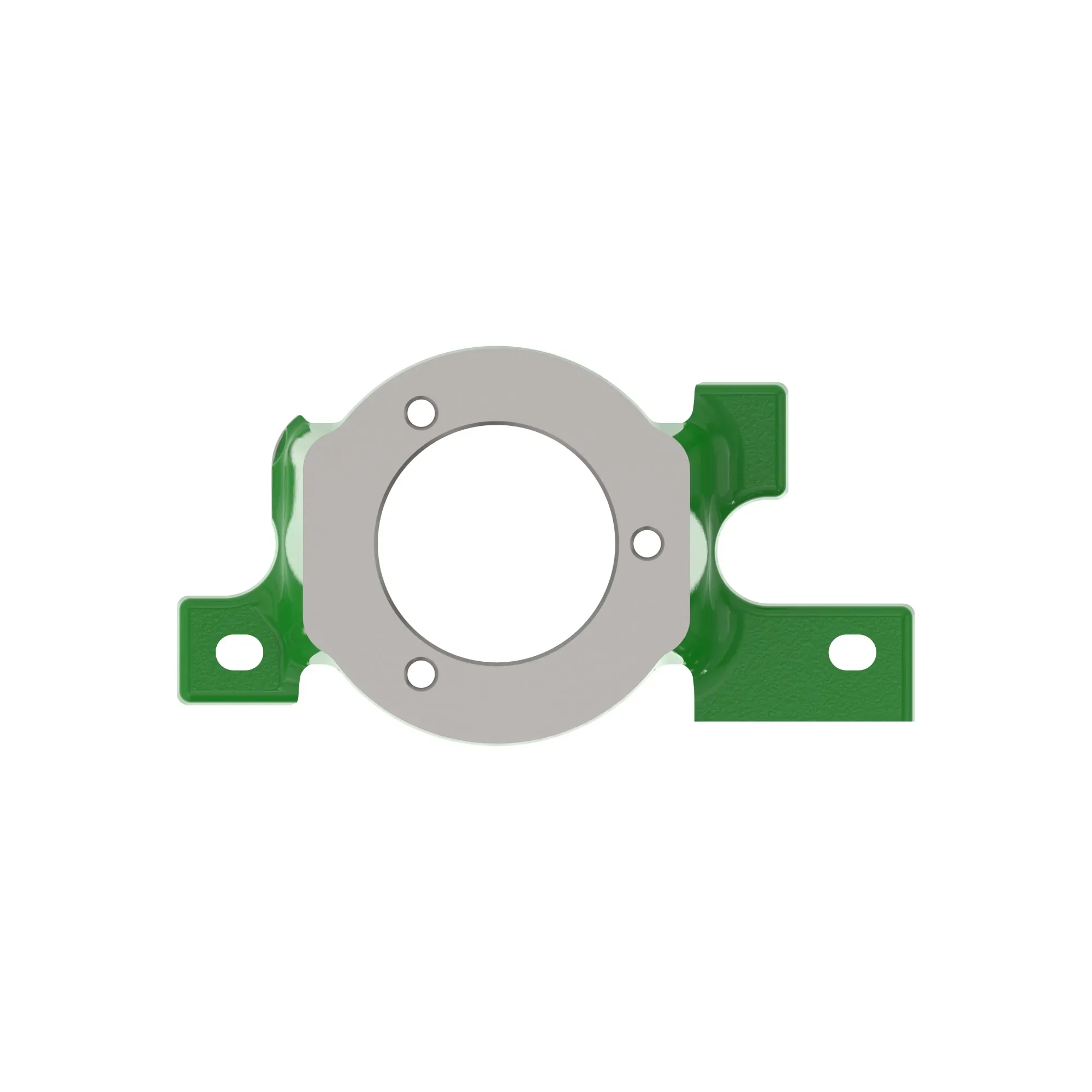 BRACKET, 9.0L STS VACUUM FAN FAN SI