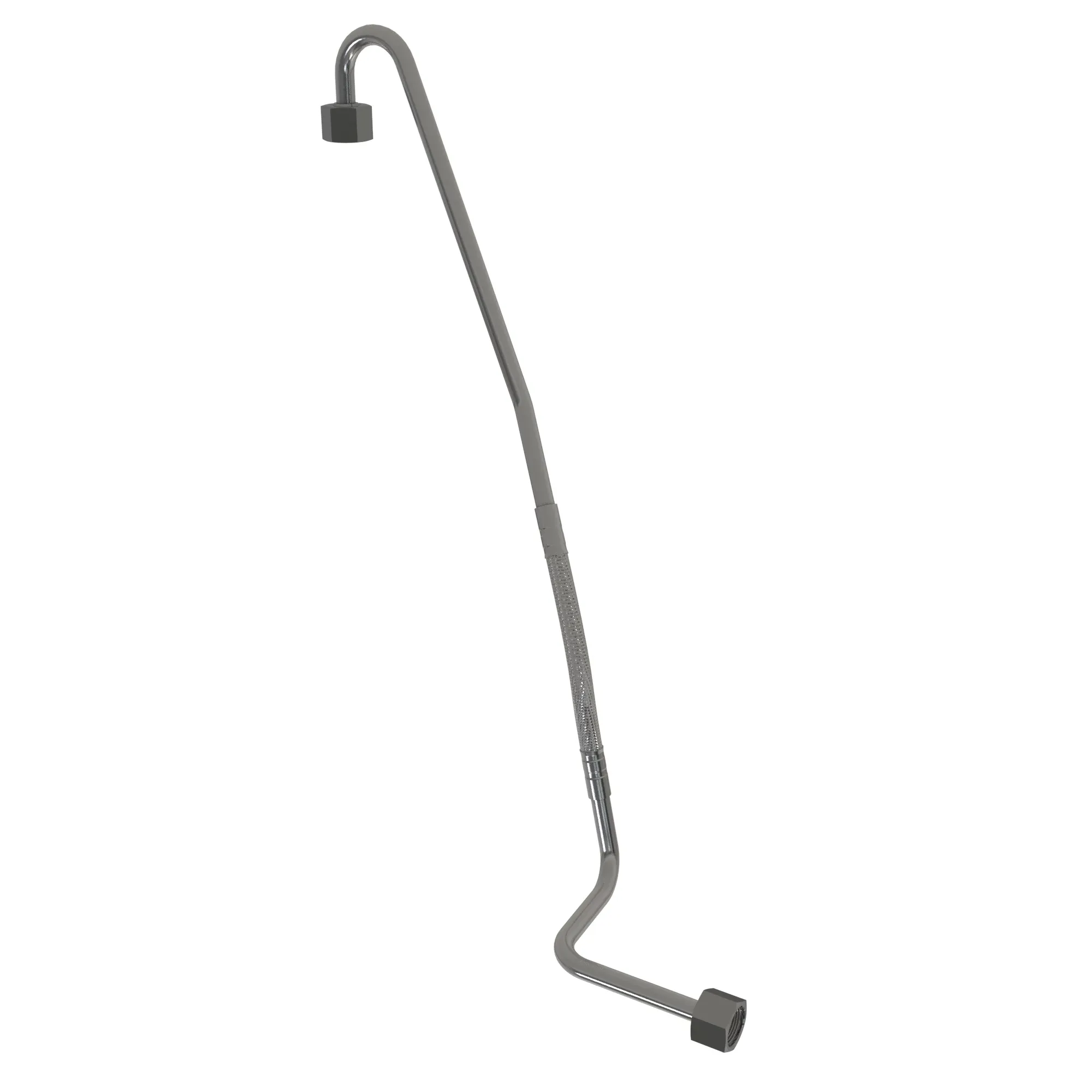 John Deere Turbocharger Oil Supply Line - RE549843