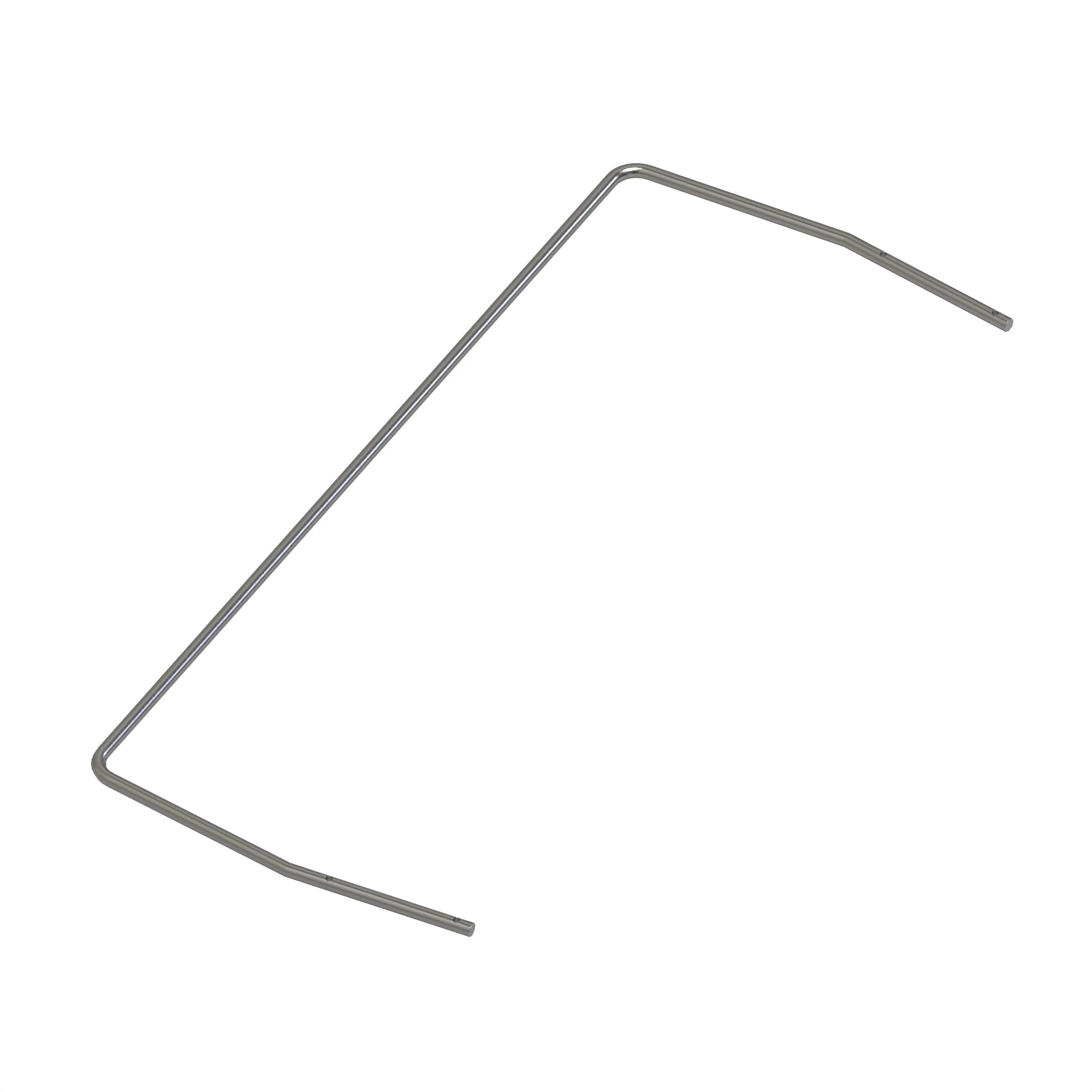 John Deere Screen Hopper Rod - TCU33993