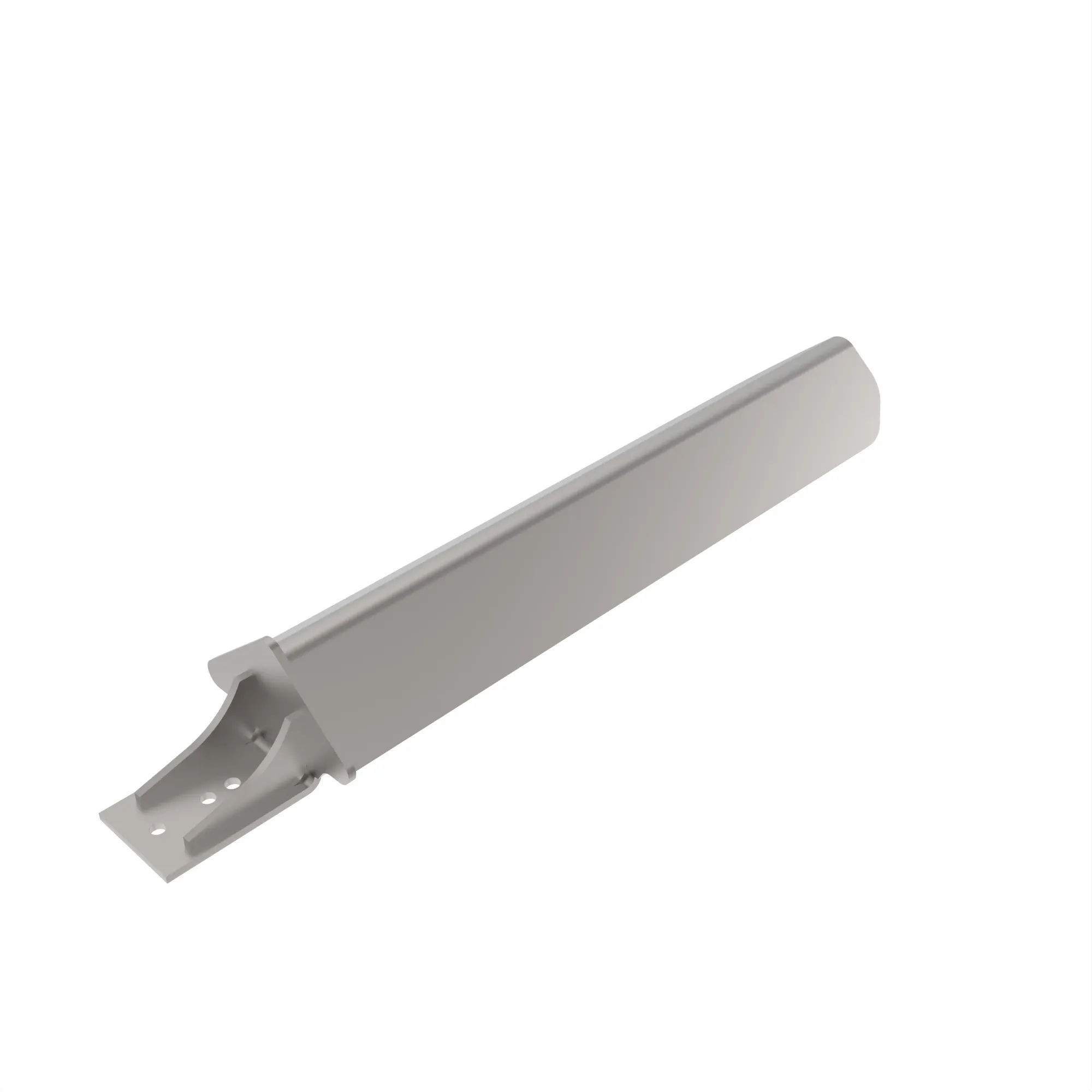 John Deere Bucket Cylinder Dump Guard Kit Cover - AT364882