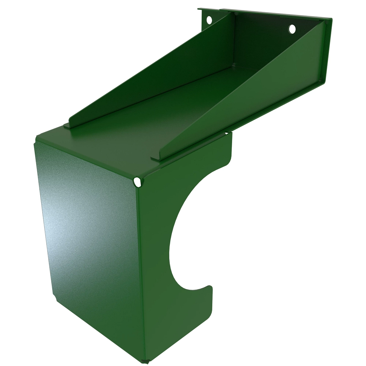 Heat Shield for Turbo