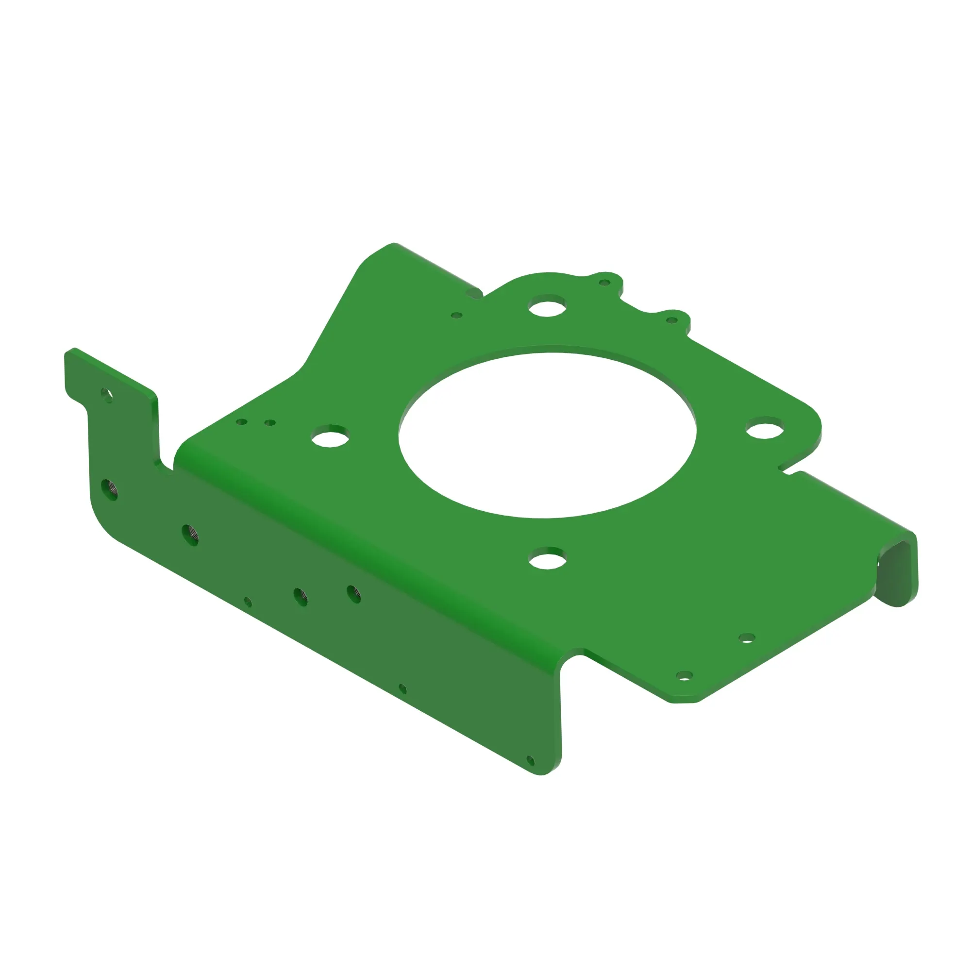 BRACKET, DRIVE PUMP MOUNT
