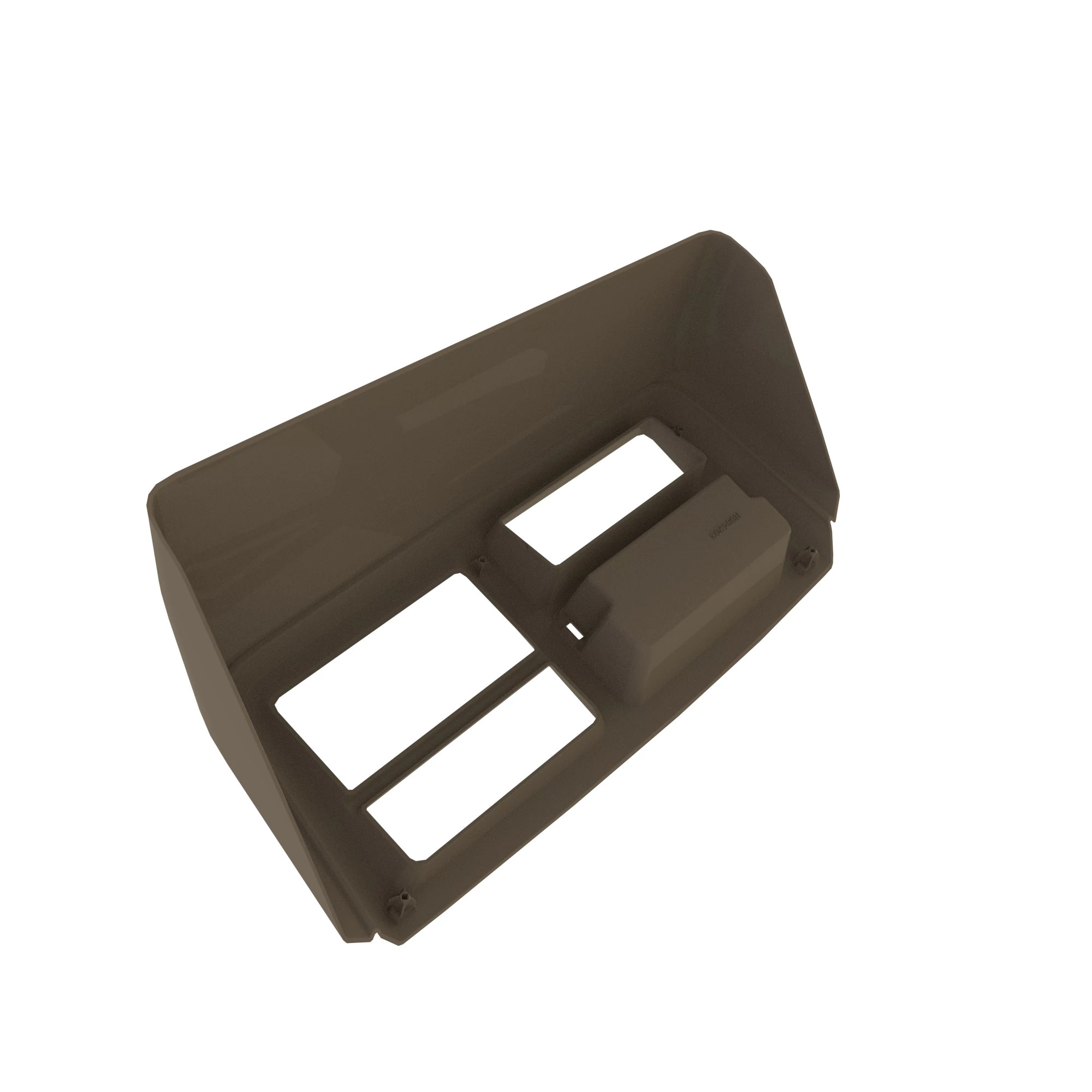 Radio Console, W/Storage