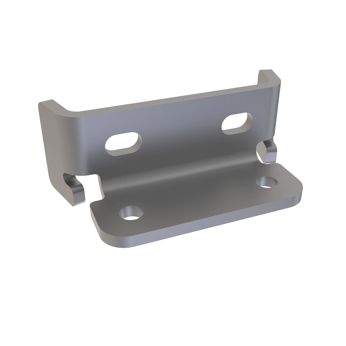Bracket Fan Ramp