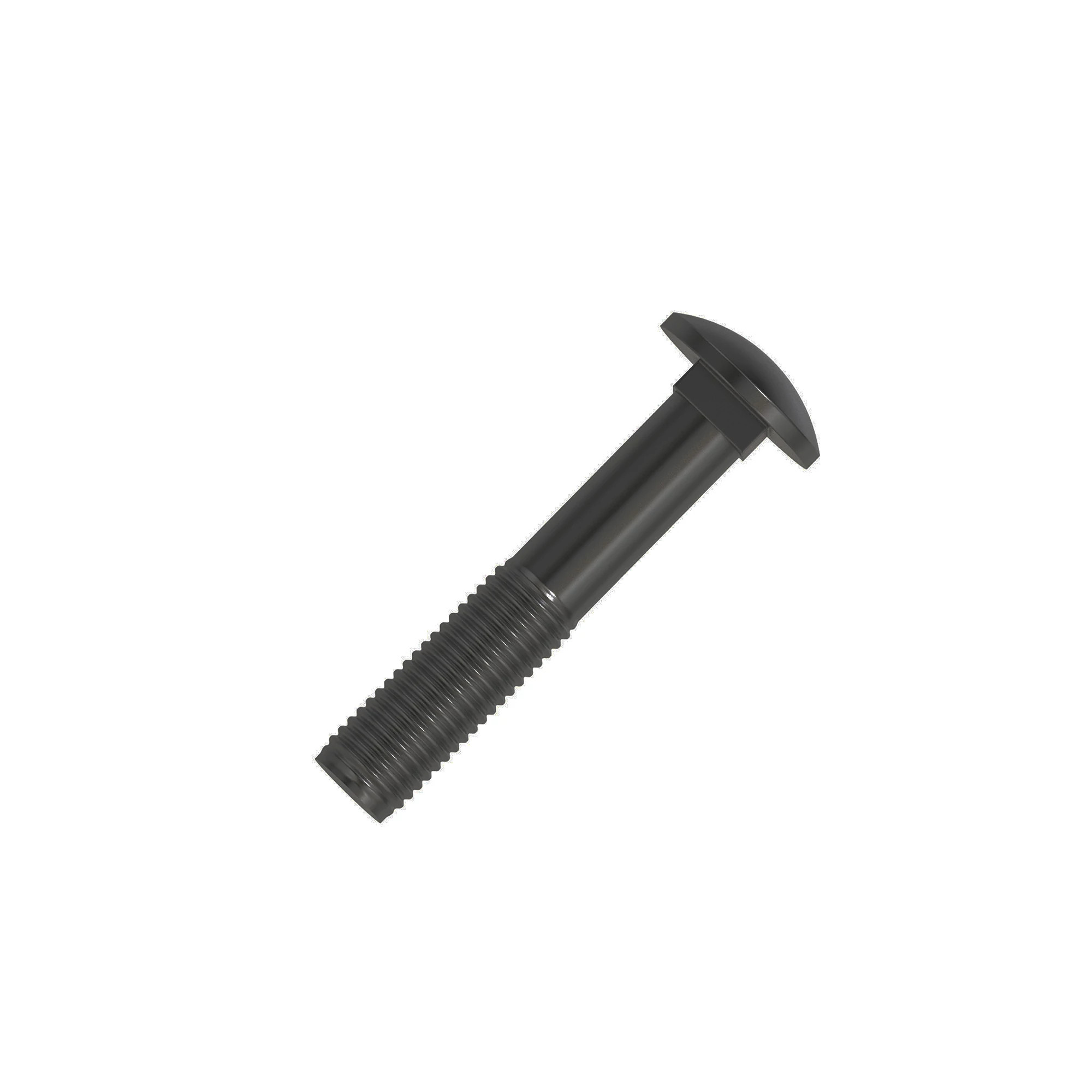 BOLT, RD HD SQ LONG NECK, METRIC