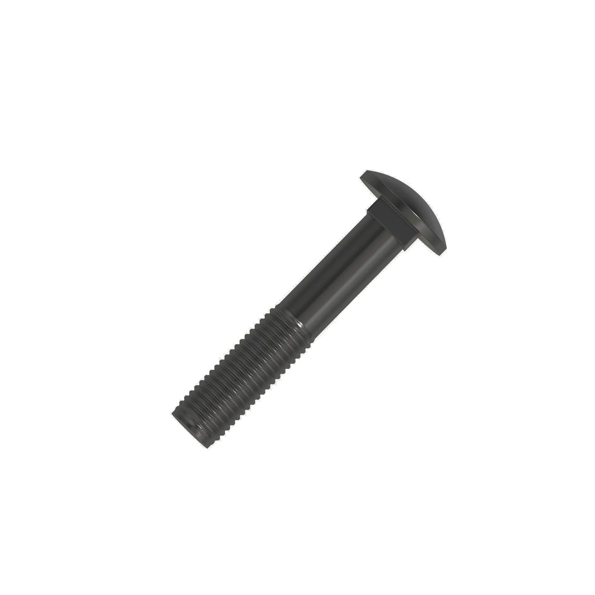 Bolt, Rd HD Sq Long Neck, Metric