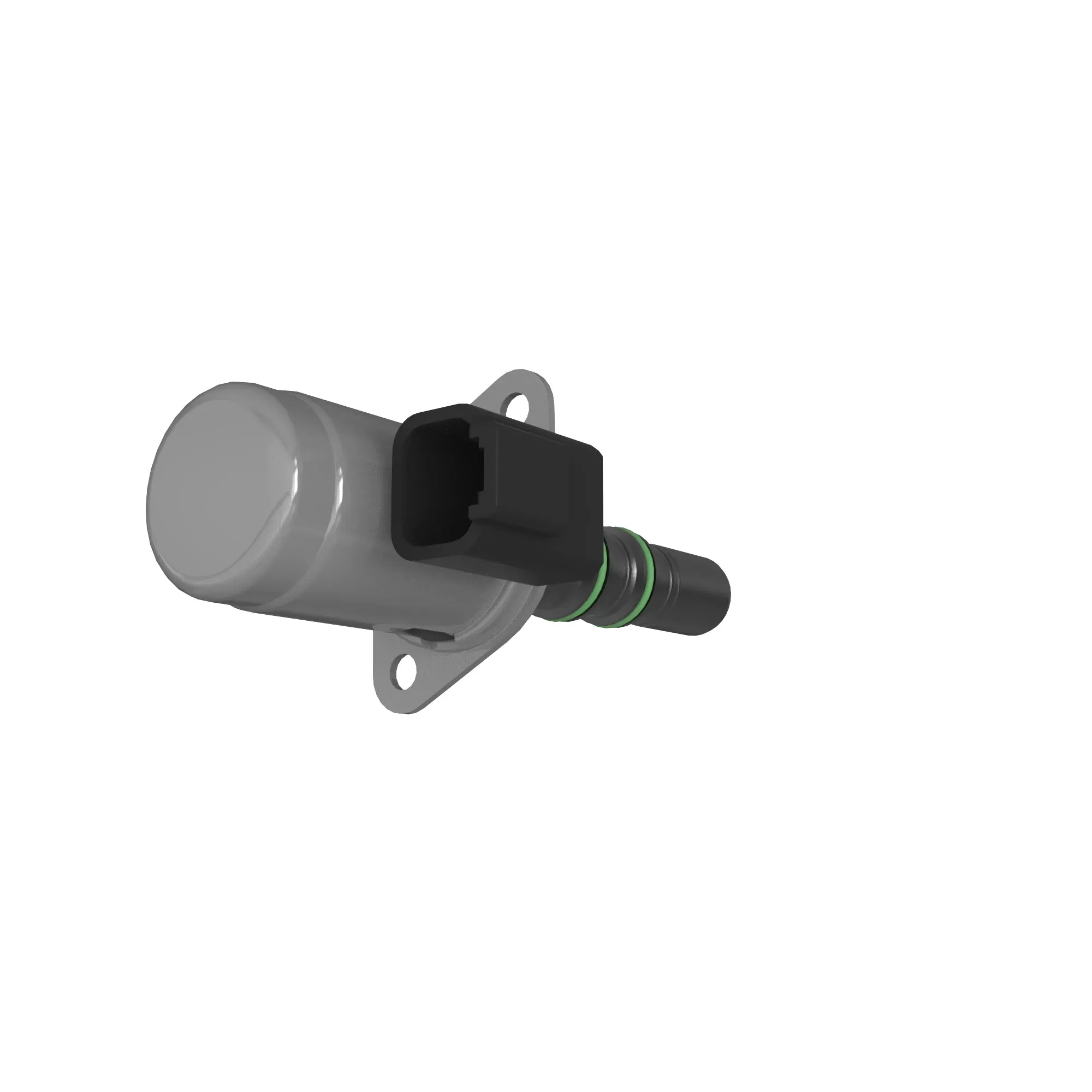 Solenoid hydraulic valve