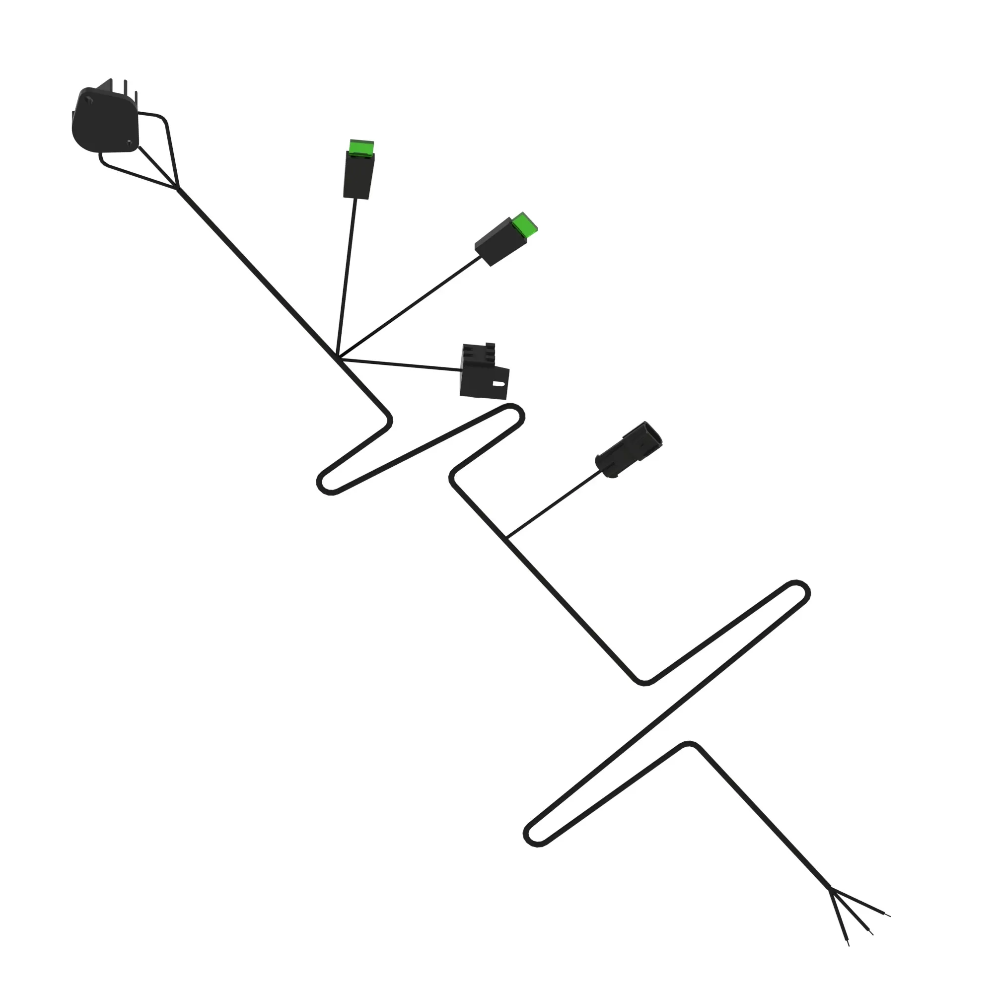 Cab Wiring Harness
