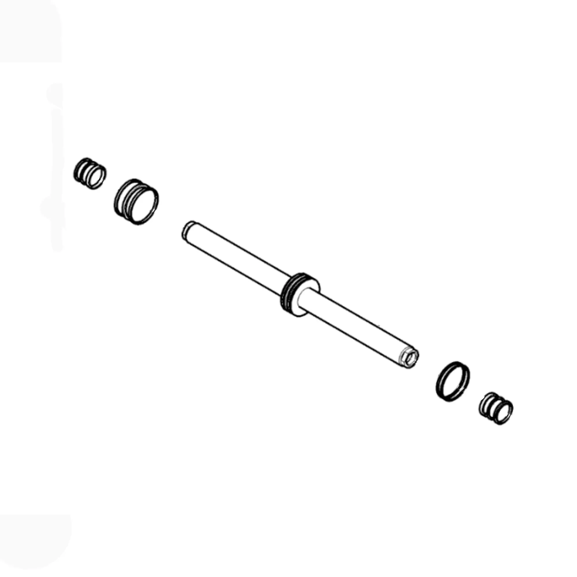 John Deere Bar - AL224304