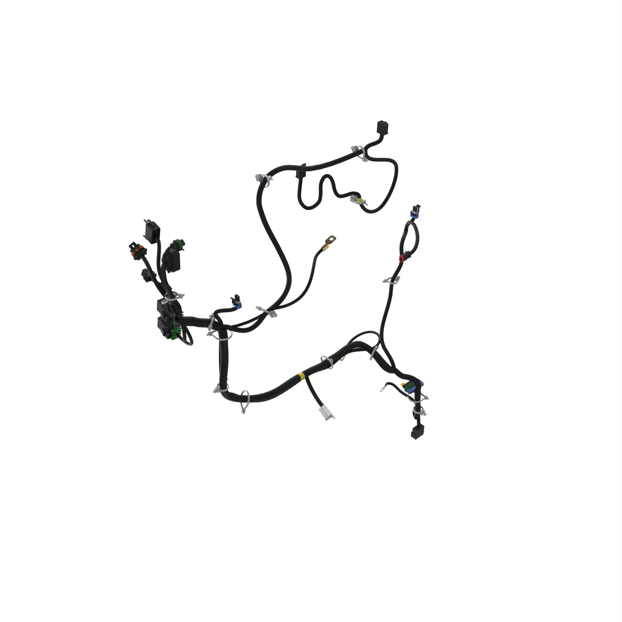 WIRING HARNESS, CHASSIS WIRING HARN