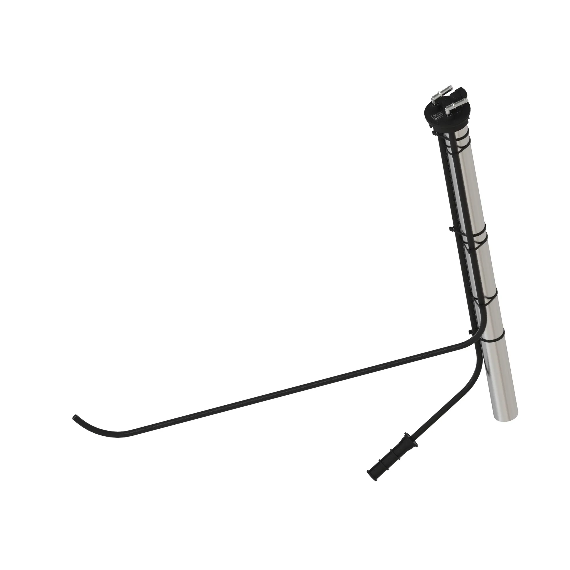 MW1-2 ALLOPT+MAXCAP, SAE J1645, Di=6mm,