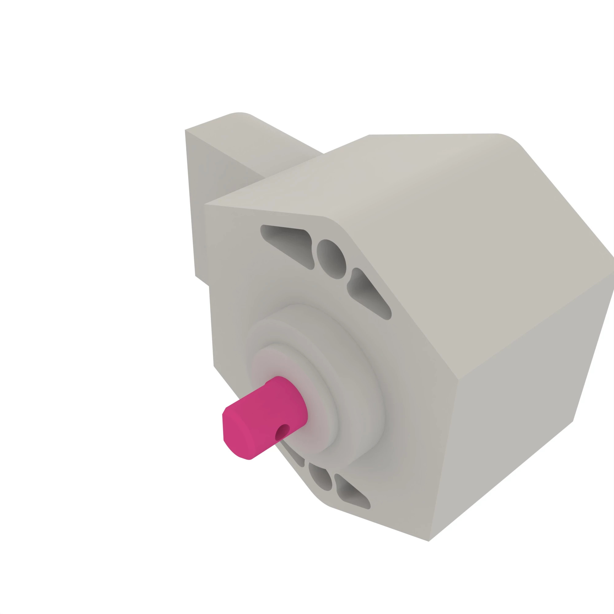 John Deere Accelerator Pedal Rotary Position Sensor - AL175213