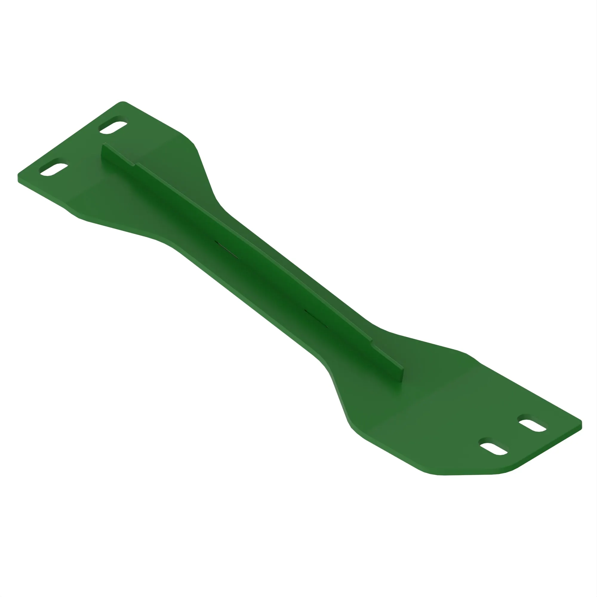 John Deere Tailings Elevator Housing Bracket - AXE88816