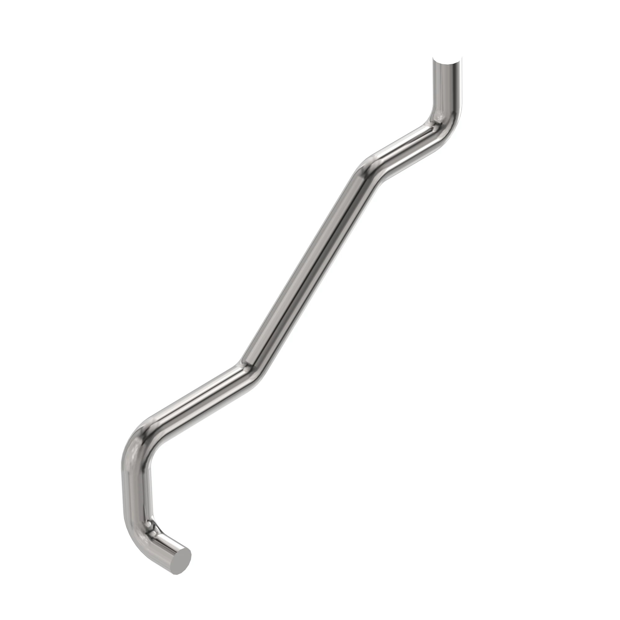 John Deere Side Door Latch Linkage Rod - FH332710