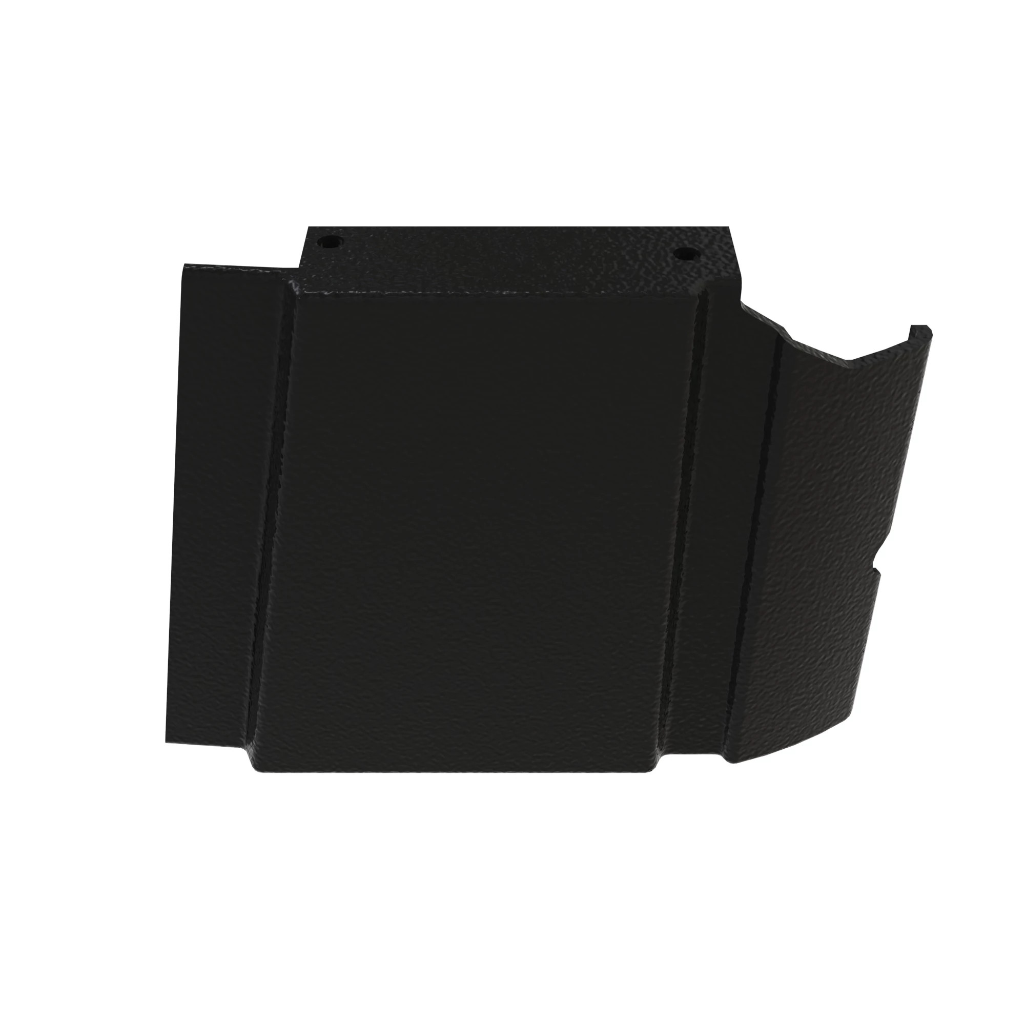 COVER, RH LIGHT