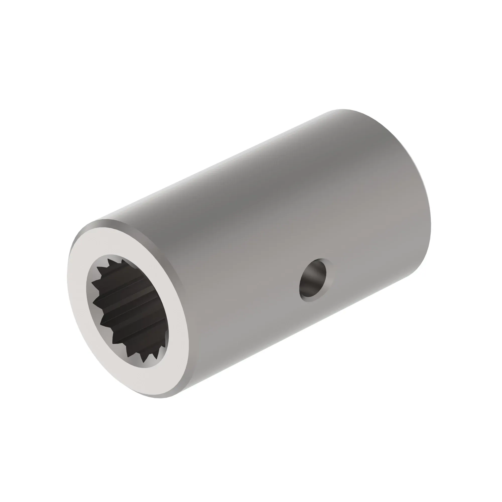 Splined Coupling