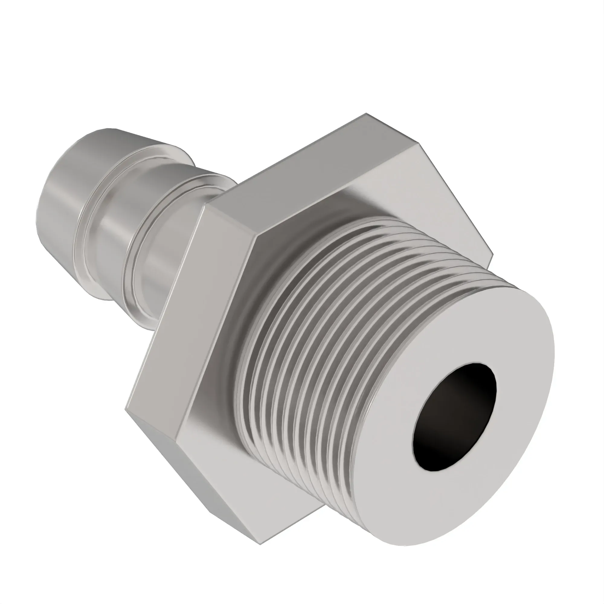 John Deere Hose Fitting - F066700