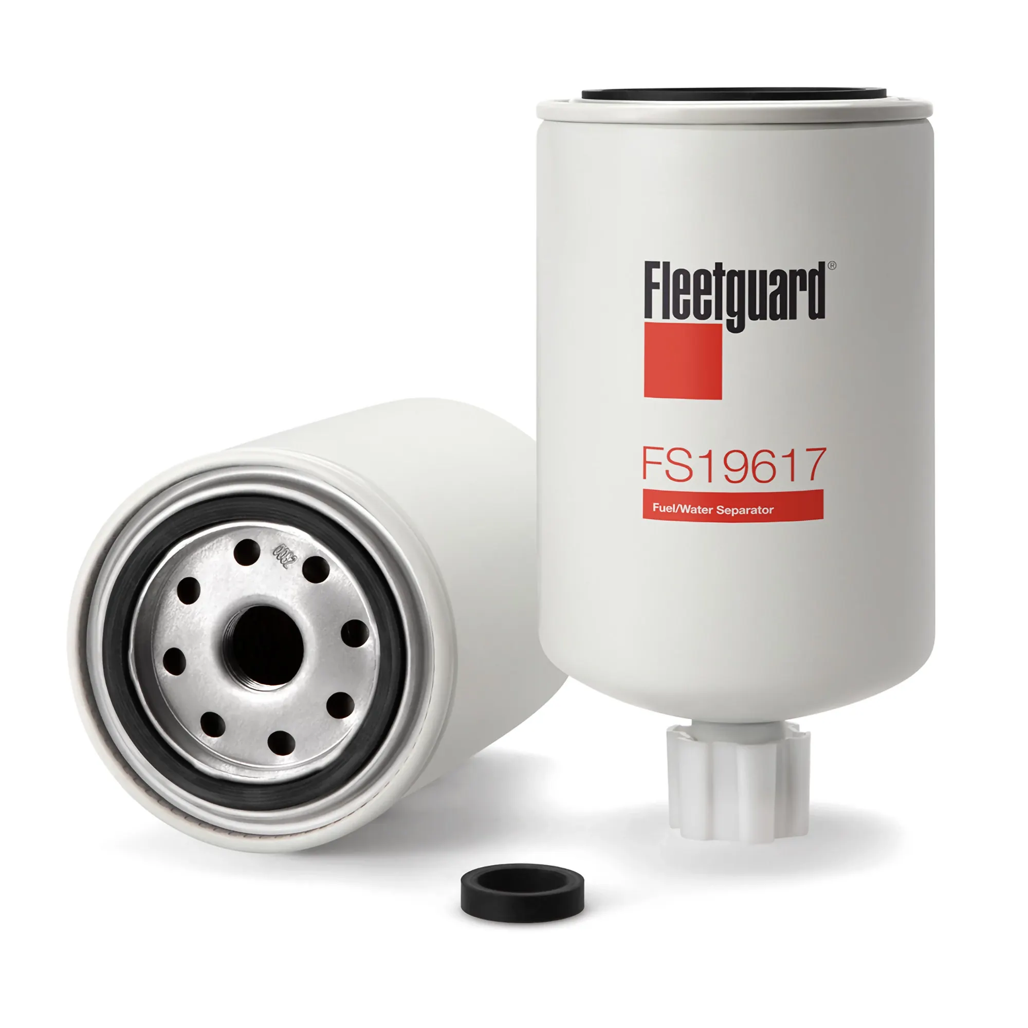 Fleetguard Spin-On Fuel Water Separator Filter - PMFS19617J