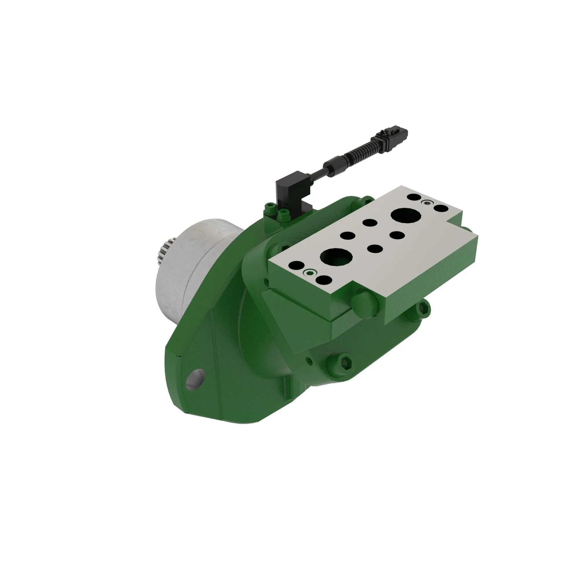 Hydraulic Motor