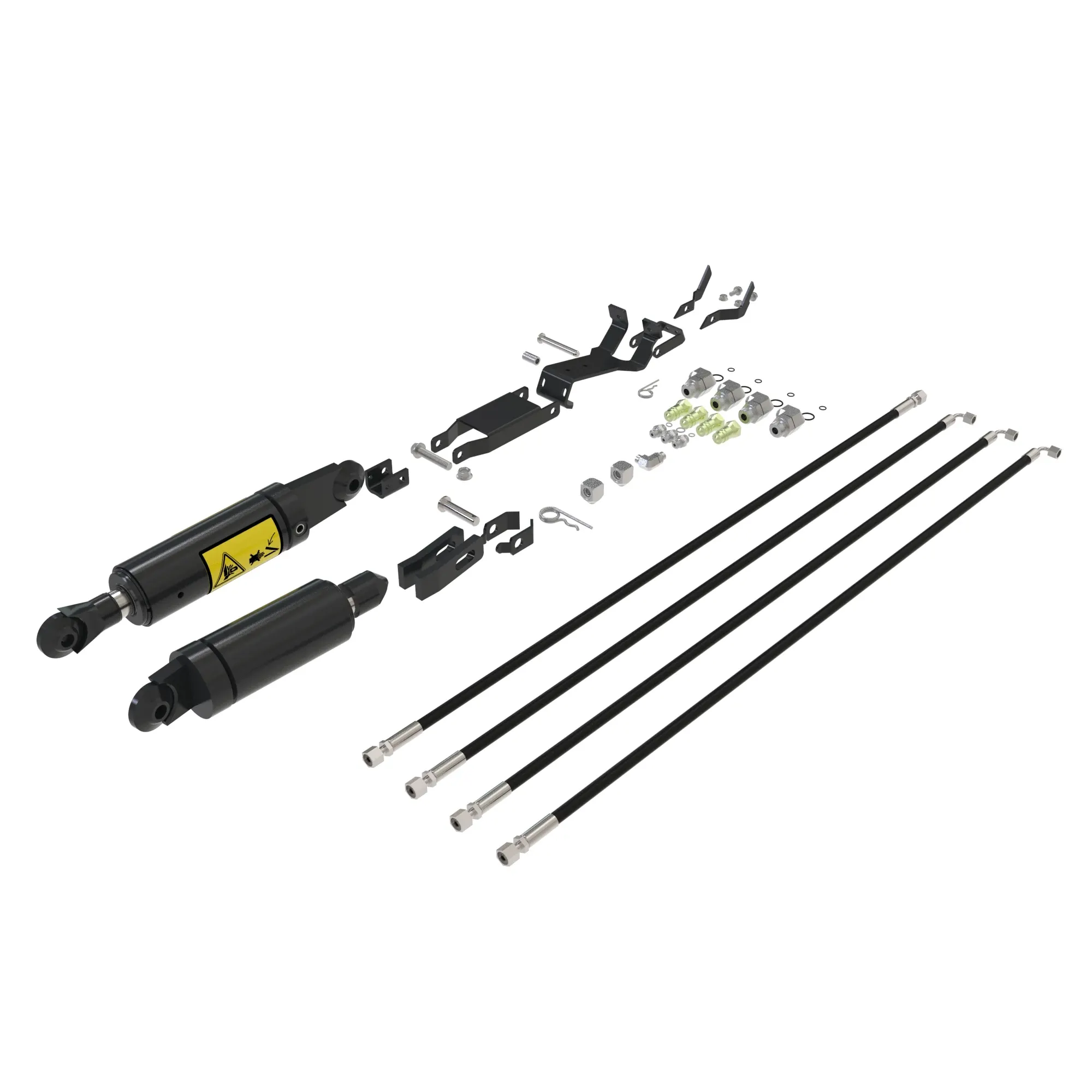 John Deere Top and Tilt Field Kit
 - BLV10650