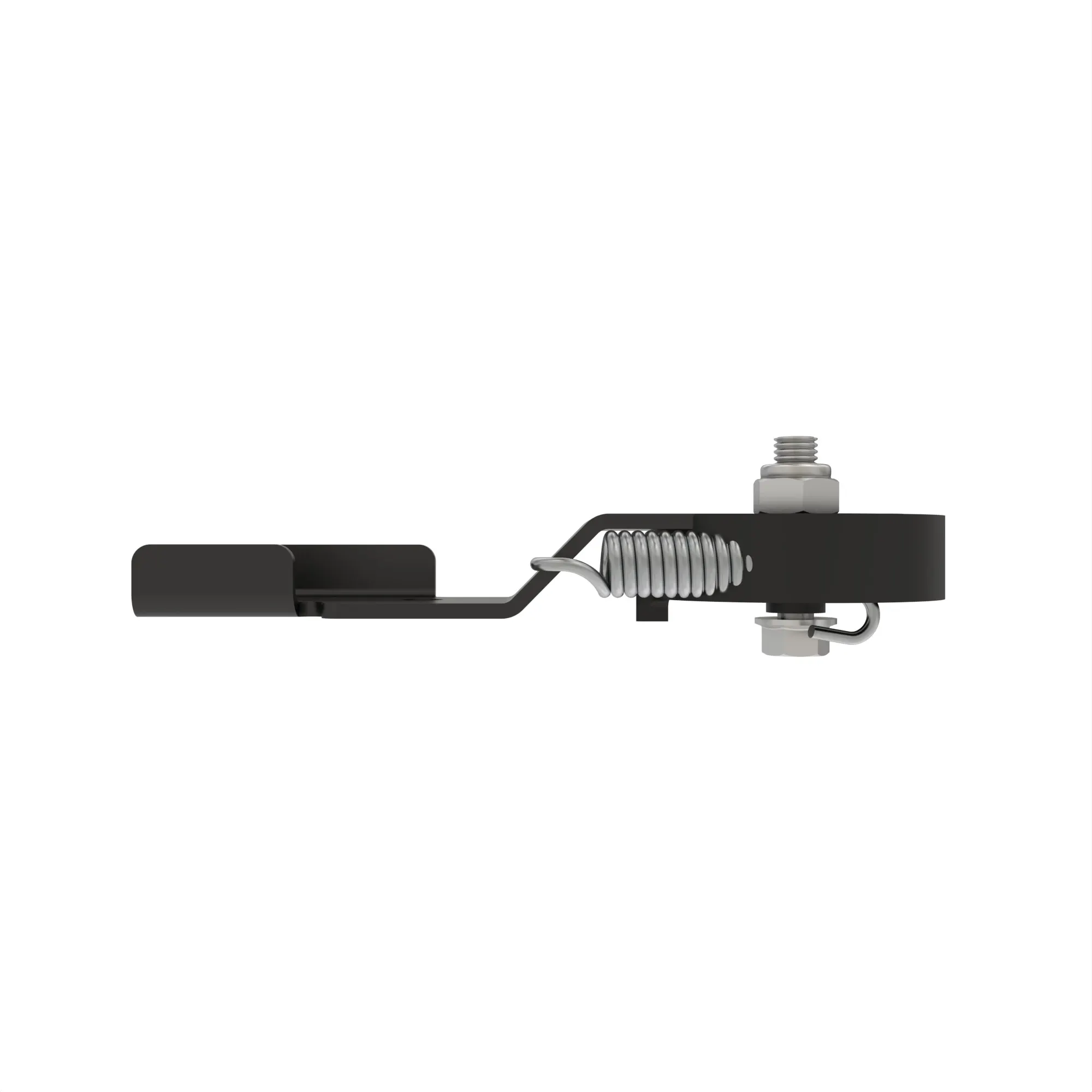 BRACKET KIT, RH BACKREST PIVOT