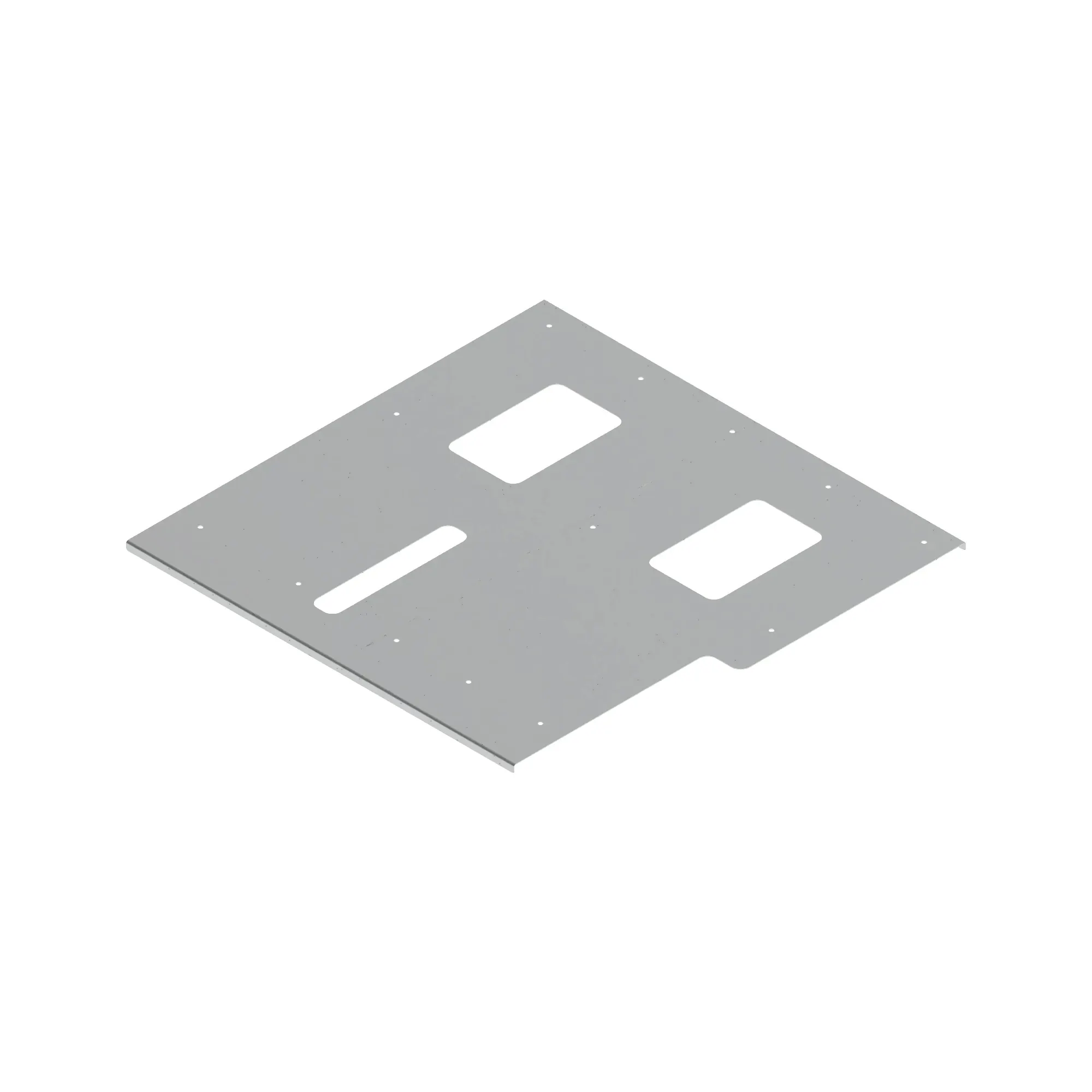 John Deere Insulation Cover Plate - KK20864