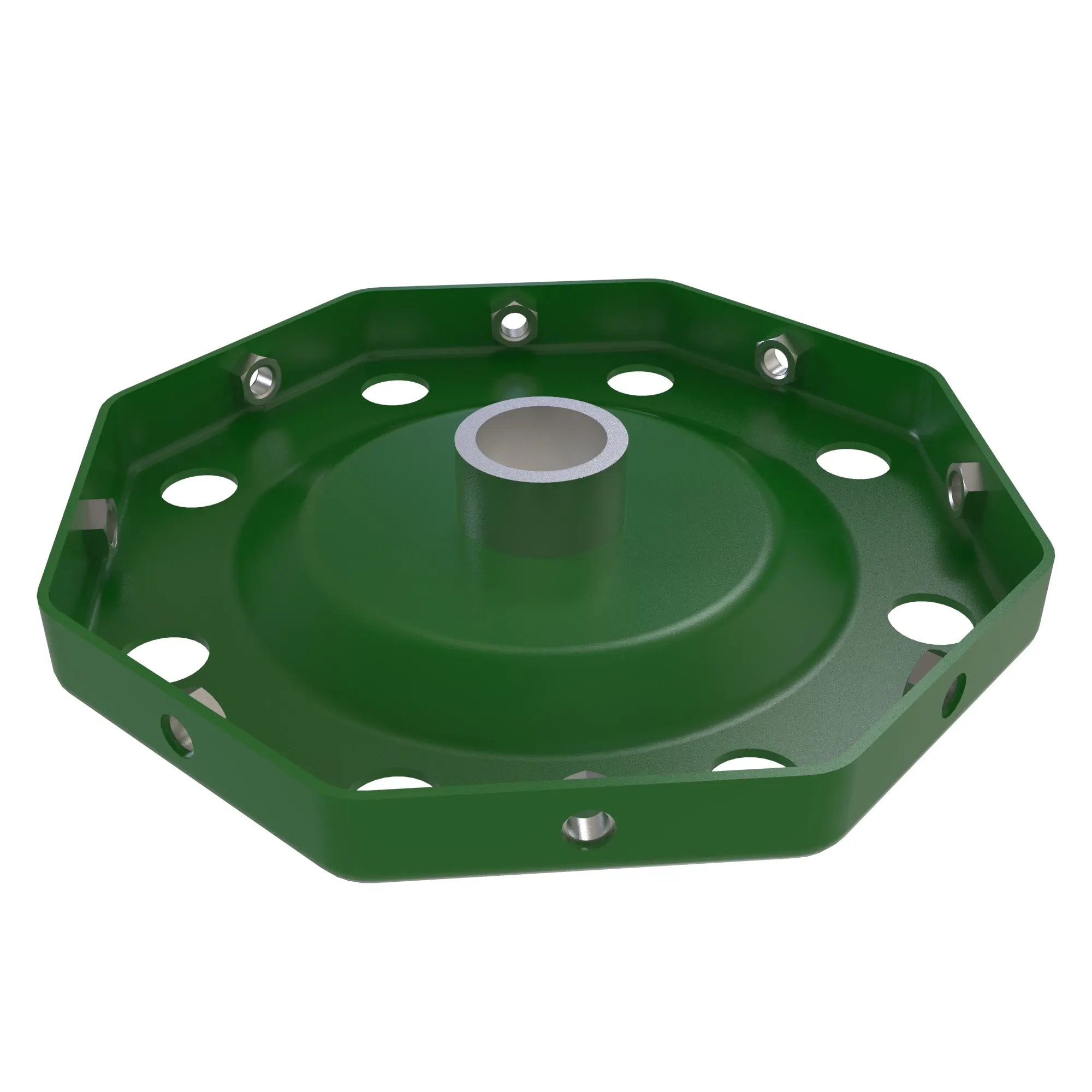John Deere Beater Head - AZ102810