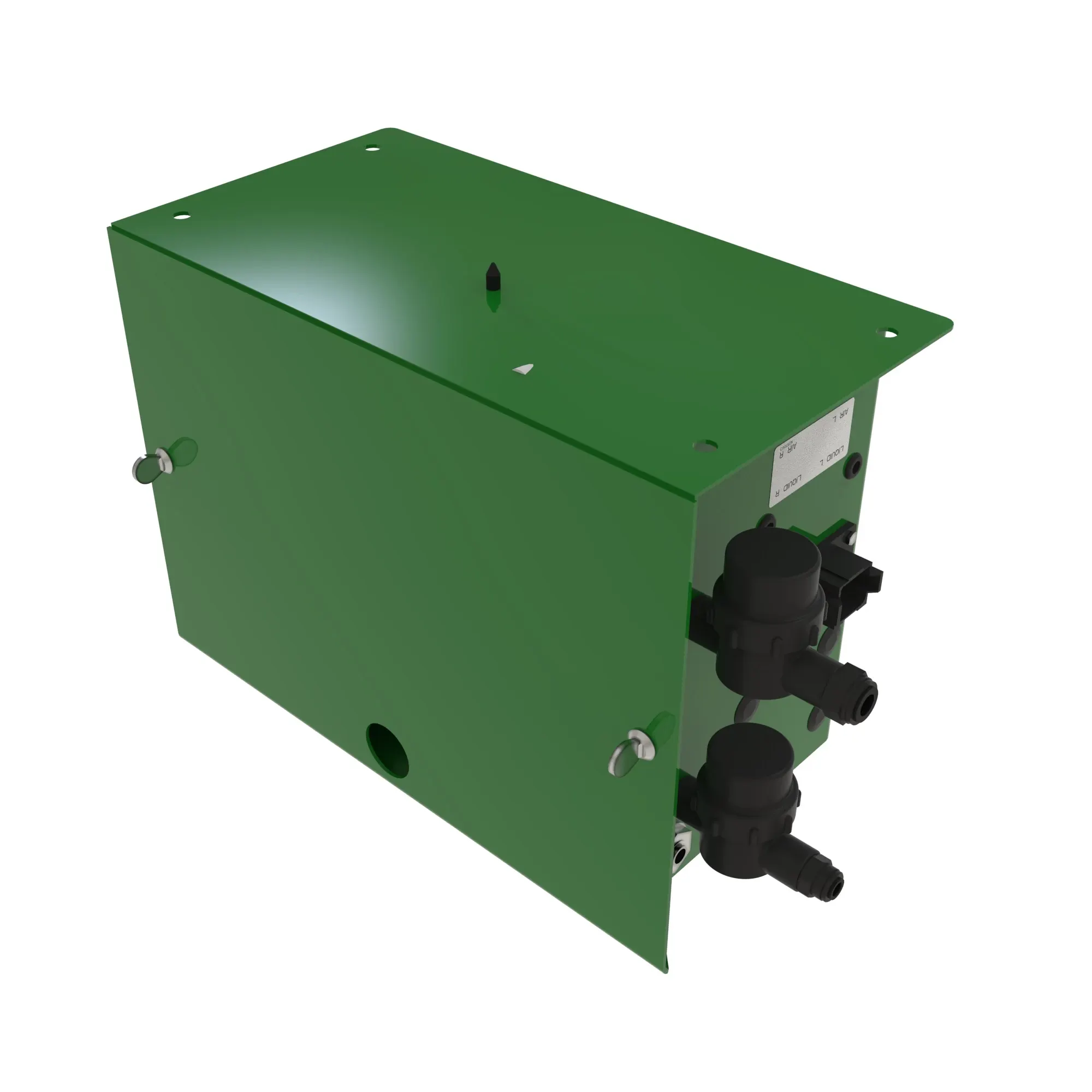 OBA INJECTION FOAMER UNIT
