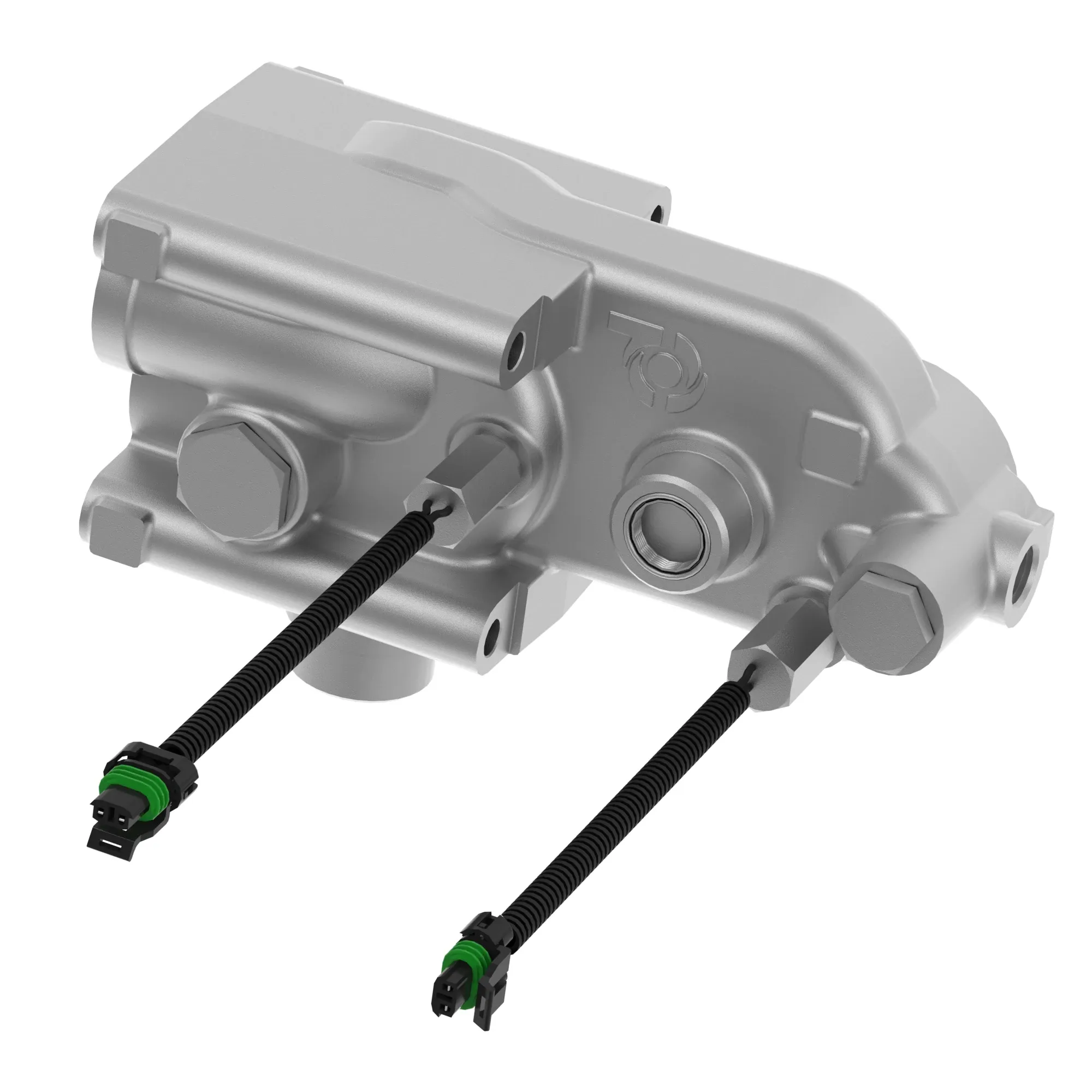 John Deere Transmission Oil Dual Filter Head - YZ502328