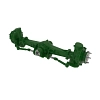 GADT 3B 604 1300 WHEEL TREAD, 45 DEGREE STREERING ANGLE,