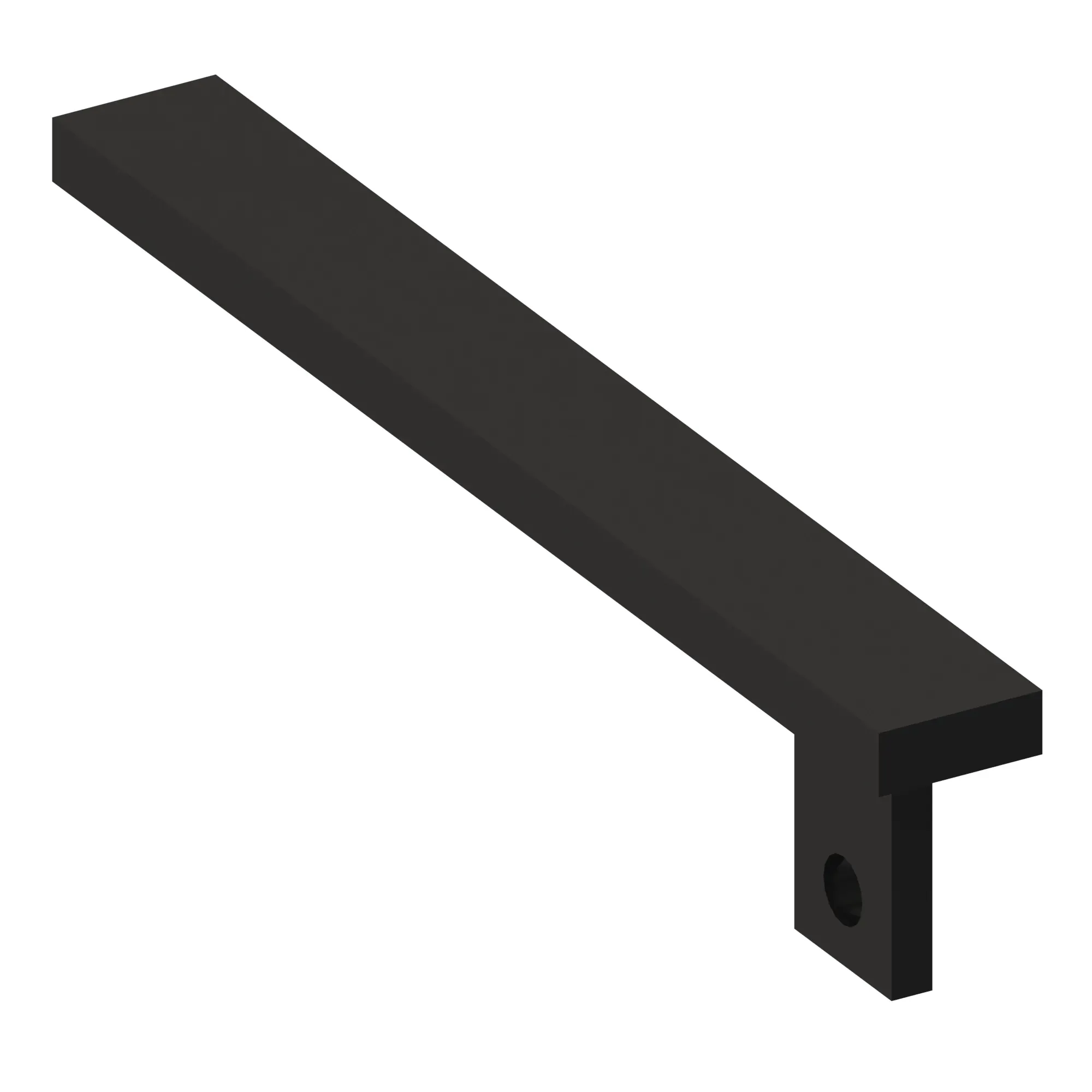 John Deere Frame Stop - MT3786