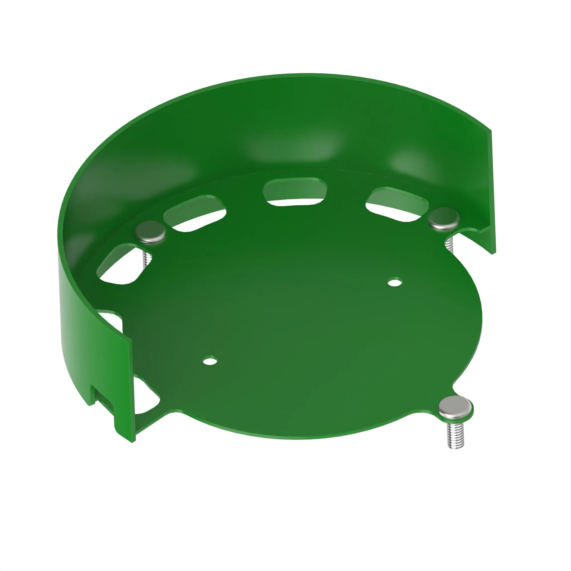 John Deere Shield - RE248485