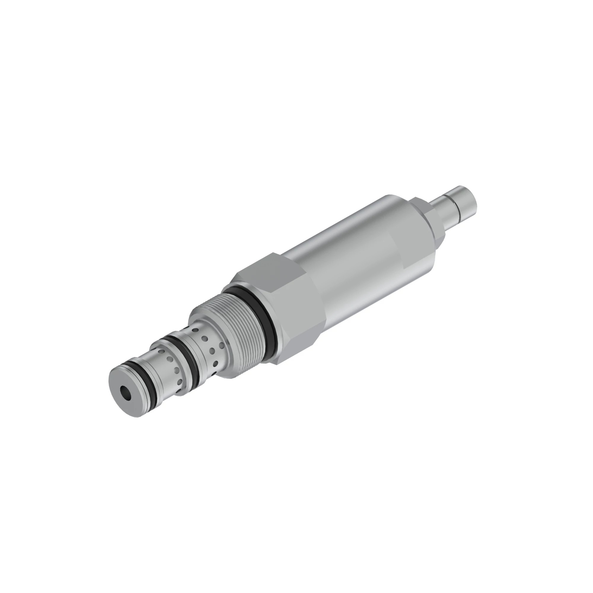 VALVE, DOWN FORCE CARTRIDGE VALVE