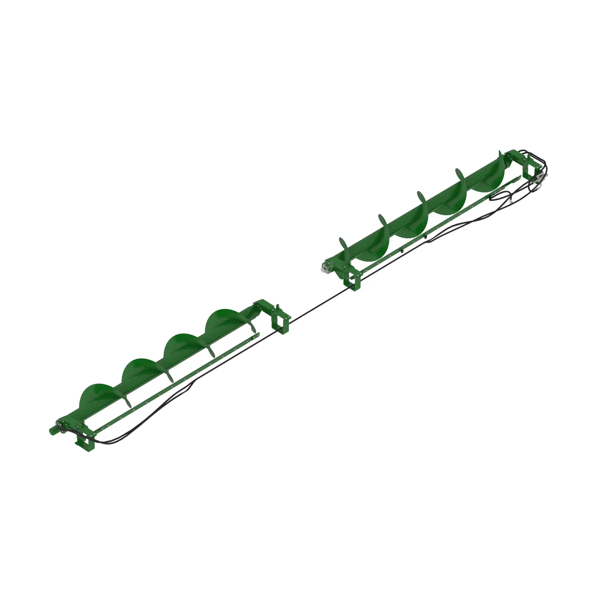 AUGER, BUNDLE,  DRAPER 18" TOP AUGE