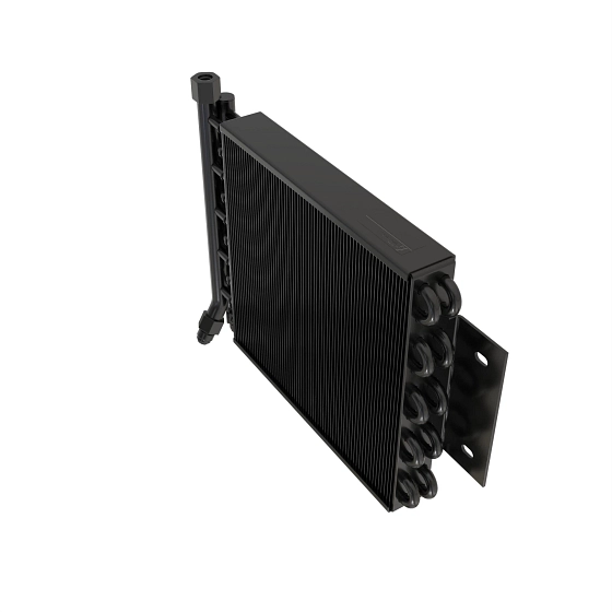 John Deere Hydraulic Oil Cooler - AA92531