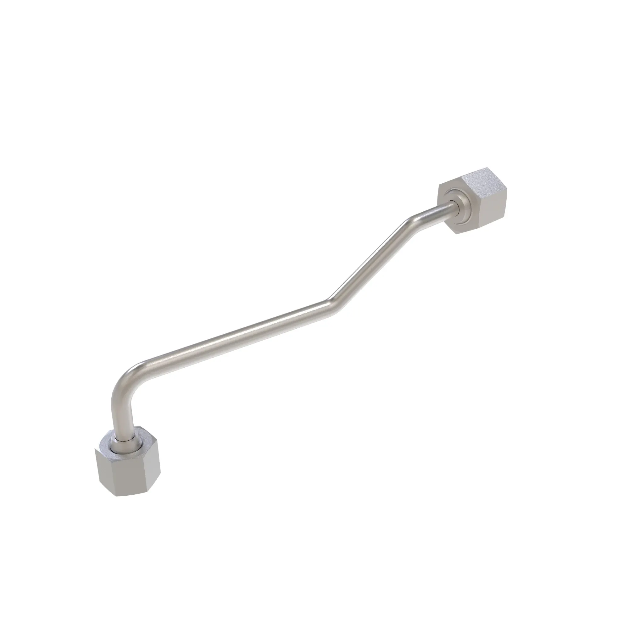 John Deere Oil Supply Line - RE528175