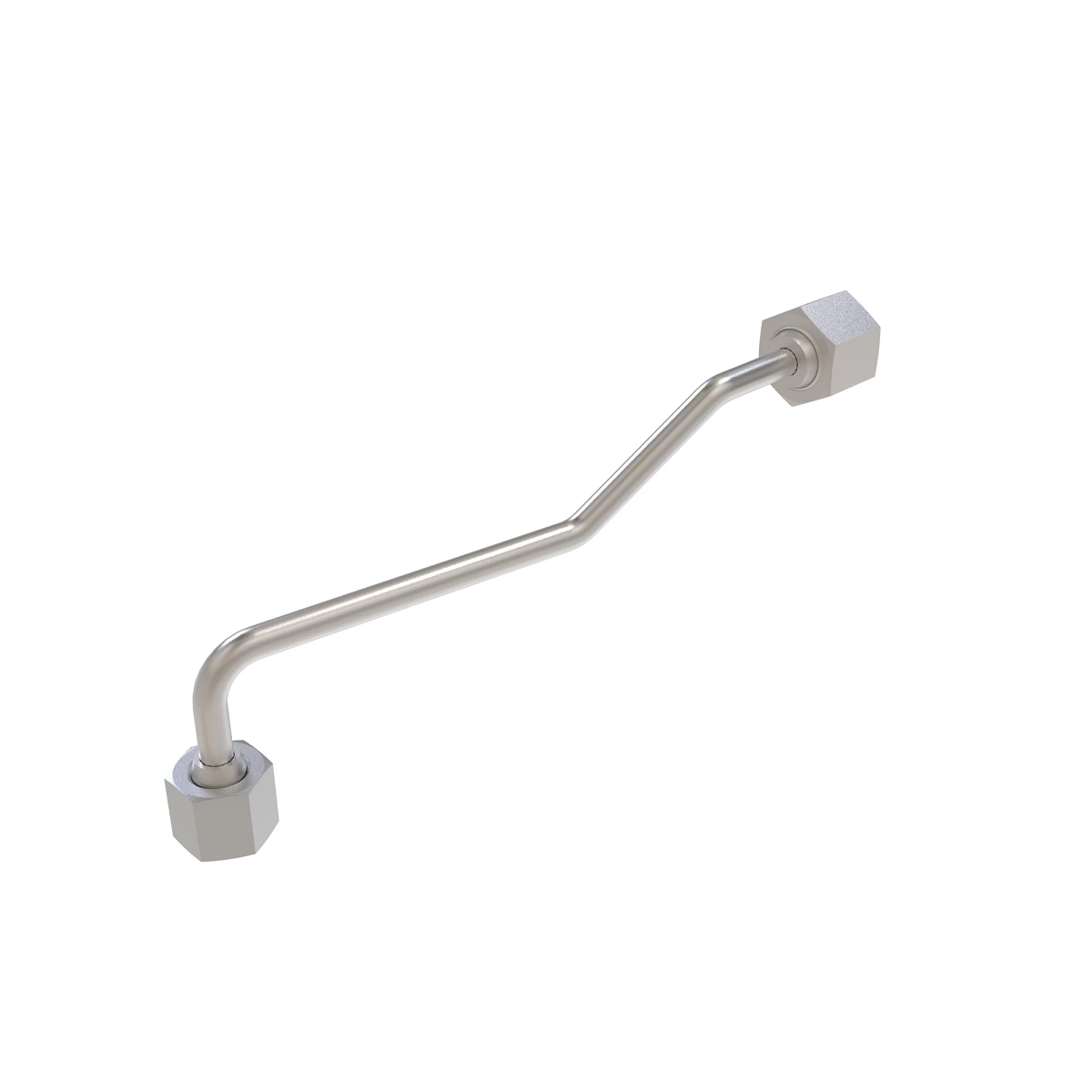 John Deere Oil Supply Line - RE528175