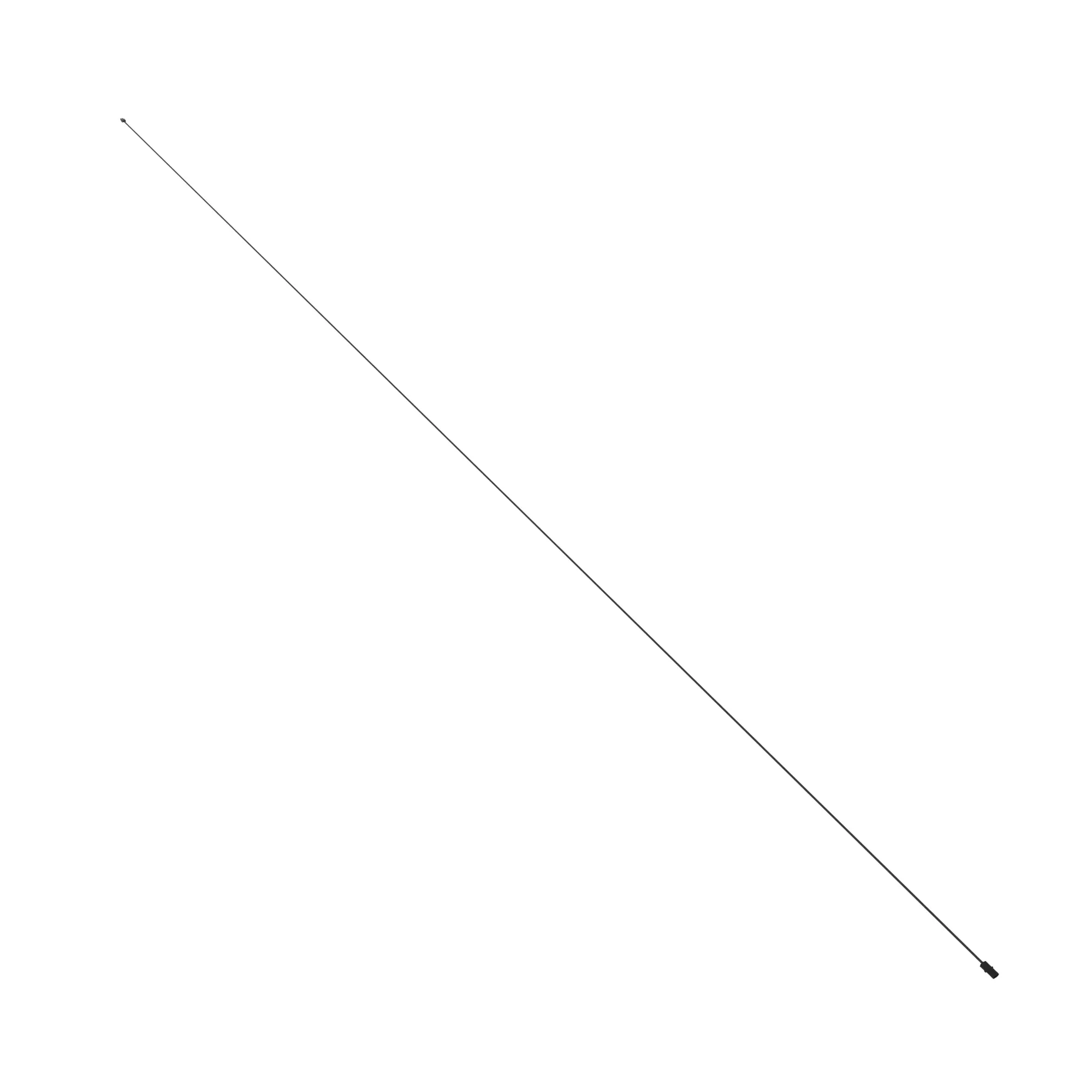 John Deere Extension Cable, 20 feet - AN281688